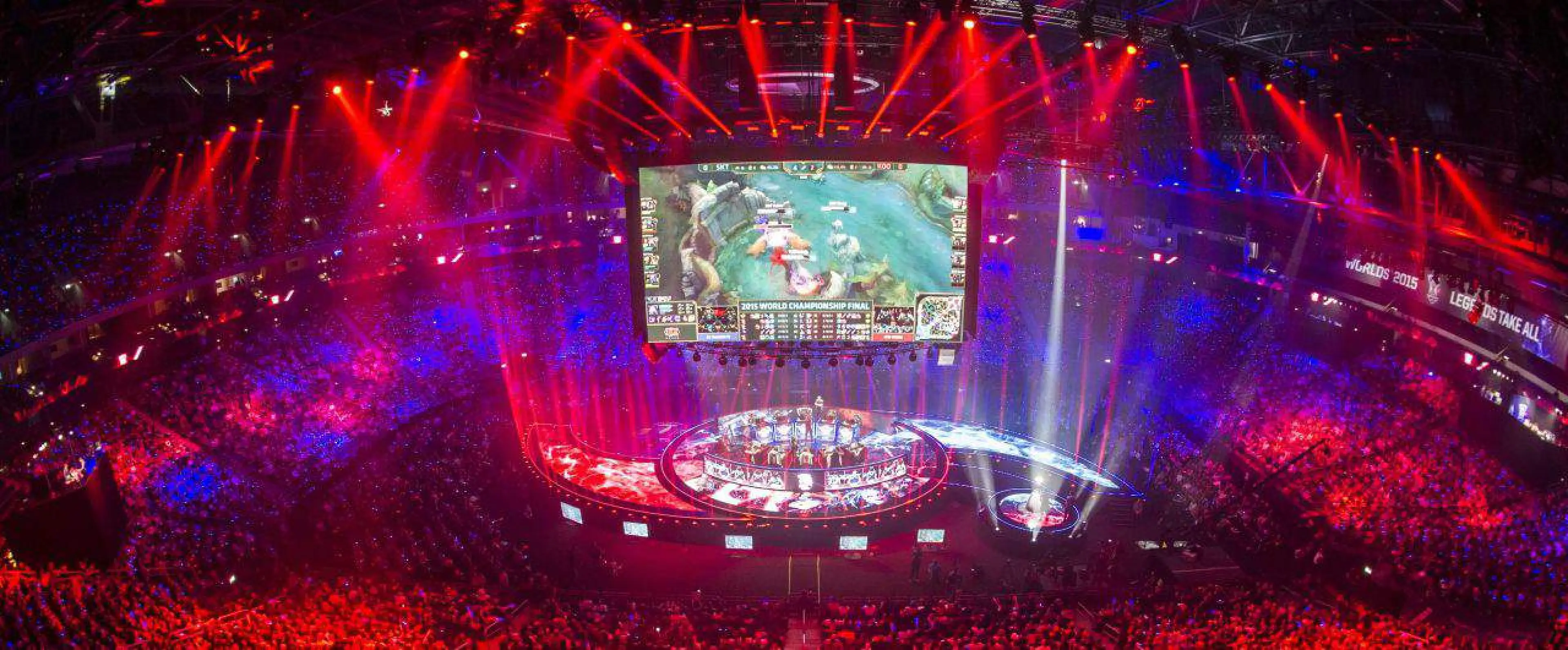 League of Legends