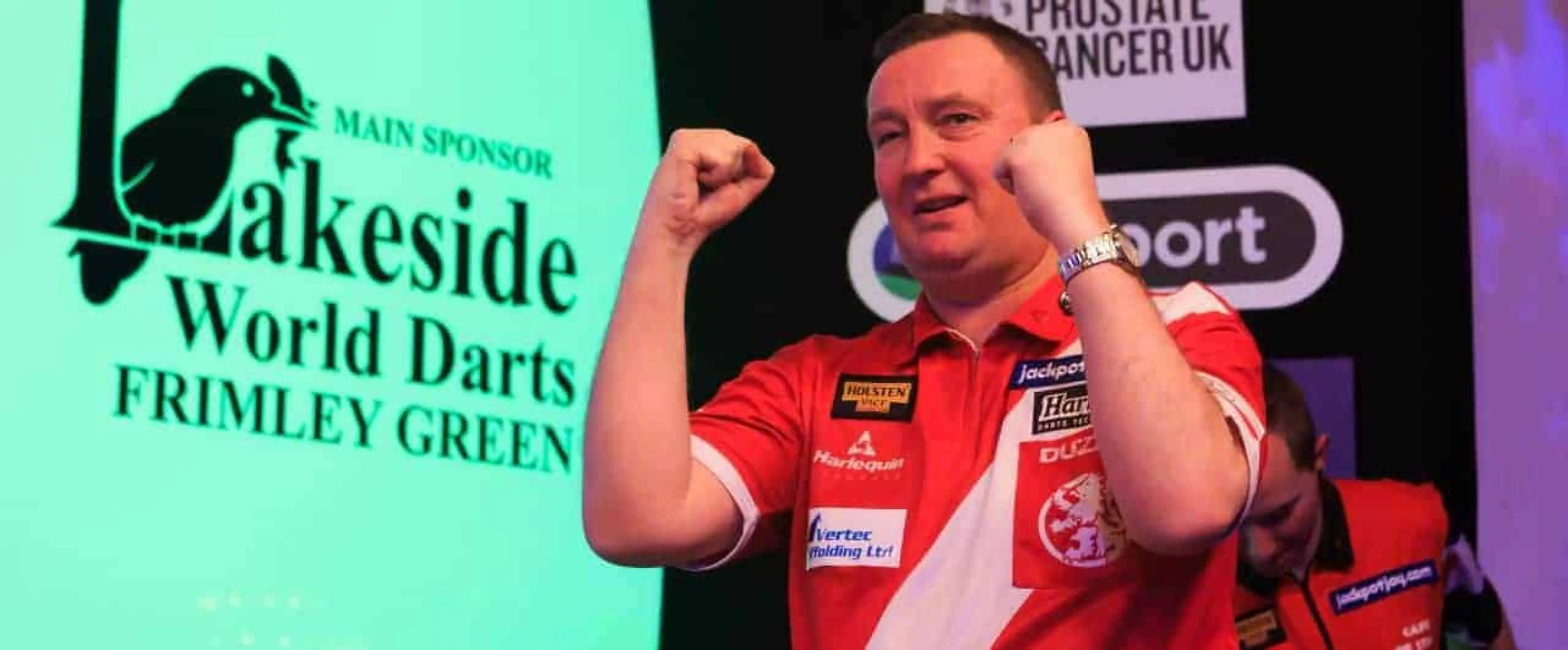 Glen Durrant BDO Darts