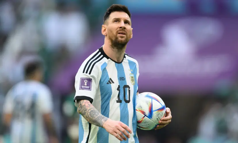 Lionel Messi, World Cup top scorer betting tips, World Cup 2022