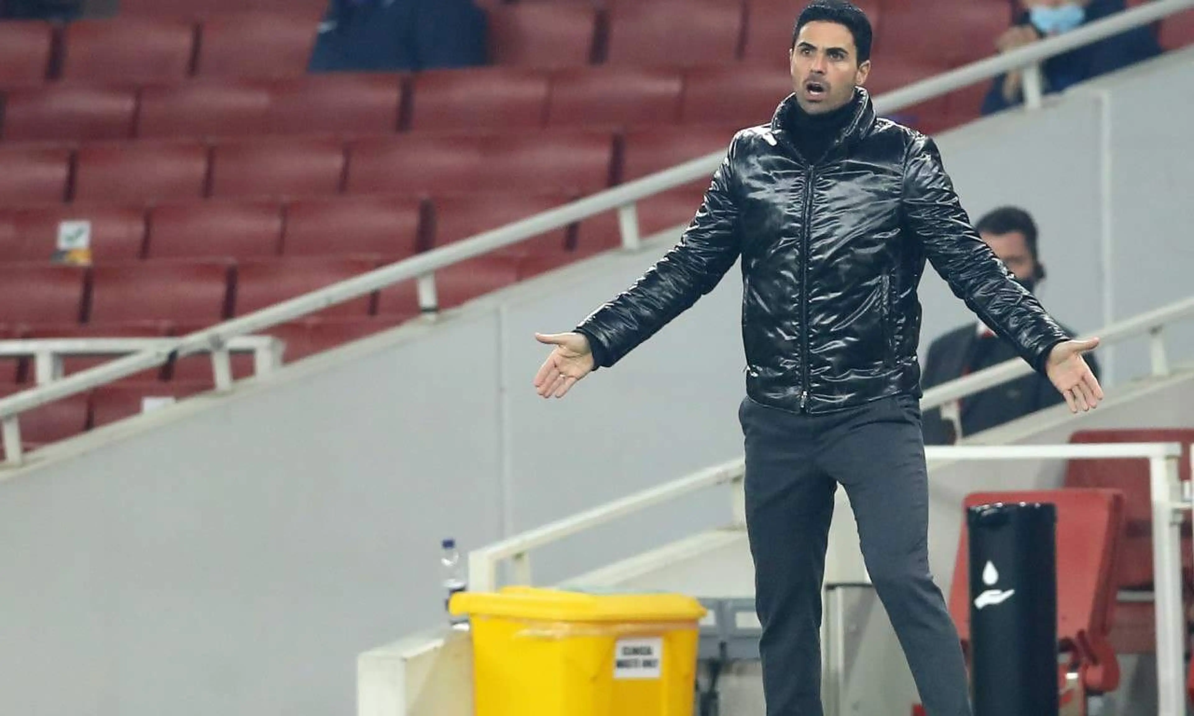 Mikel Arteta