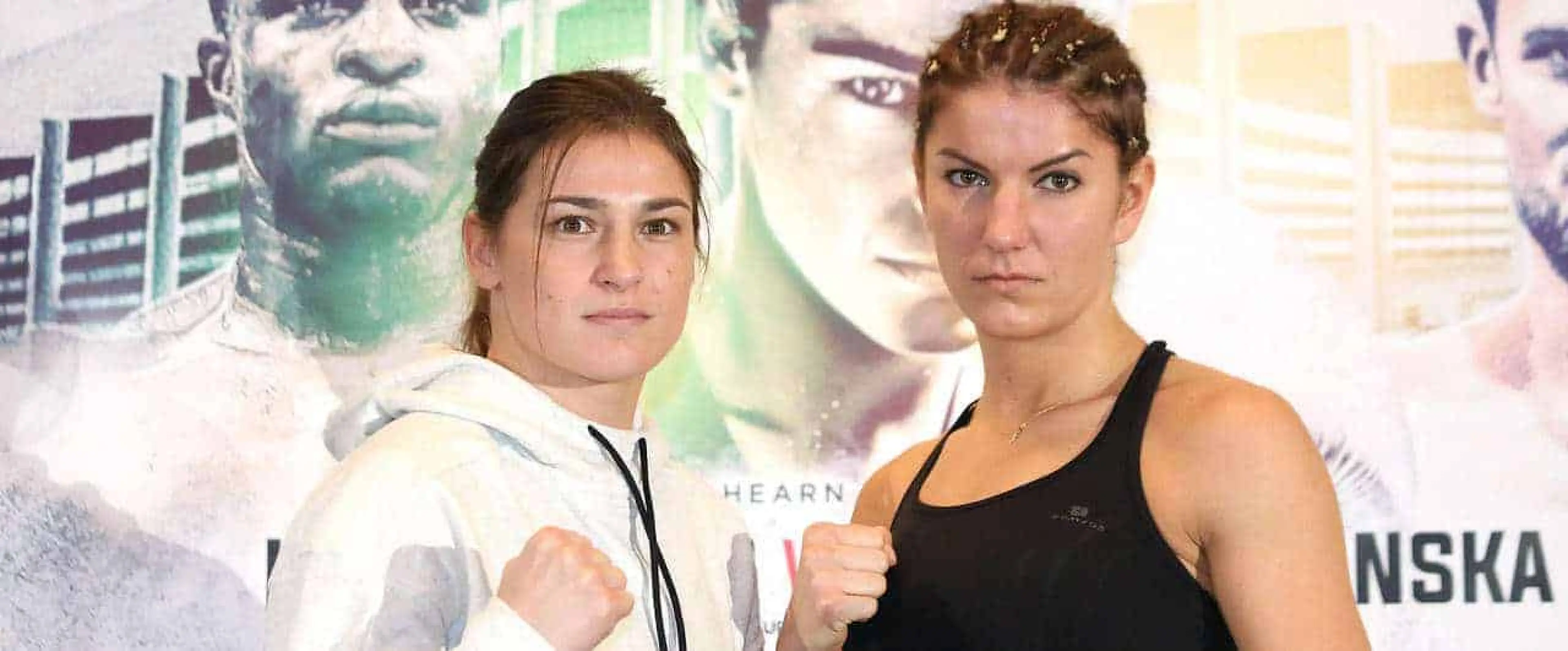 Katie Taylor debut tips