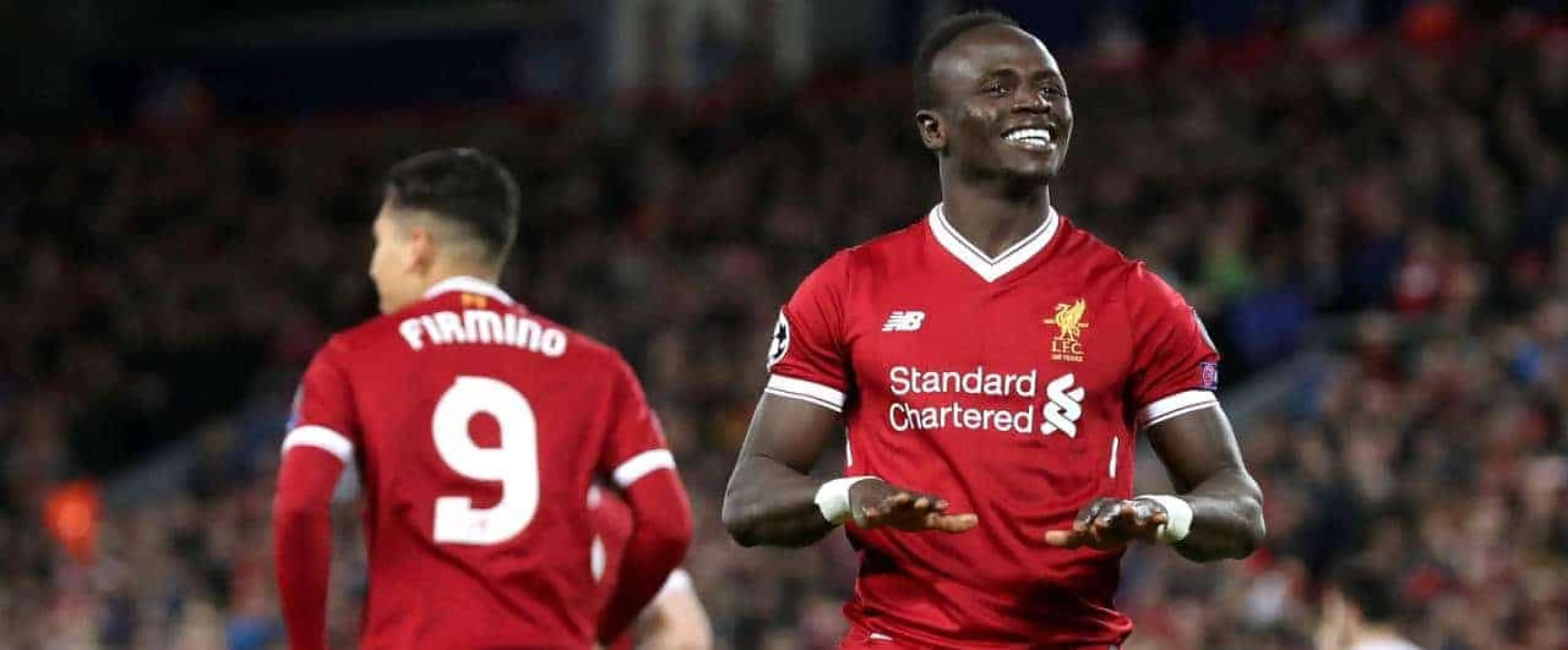 Firmino & Mane