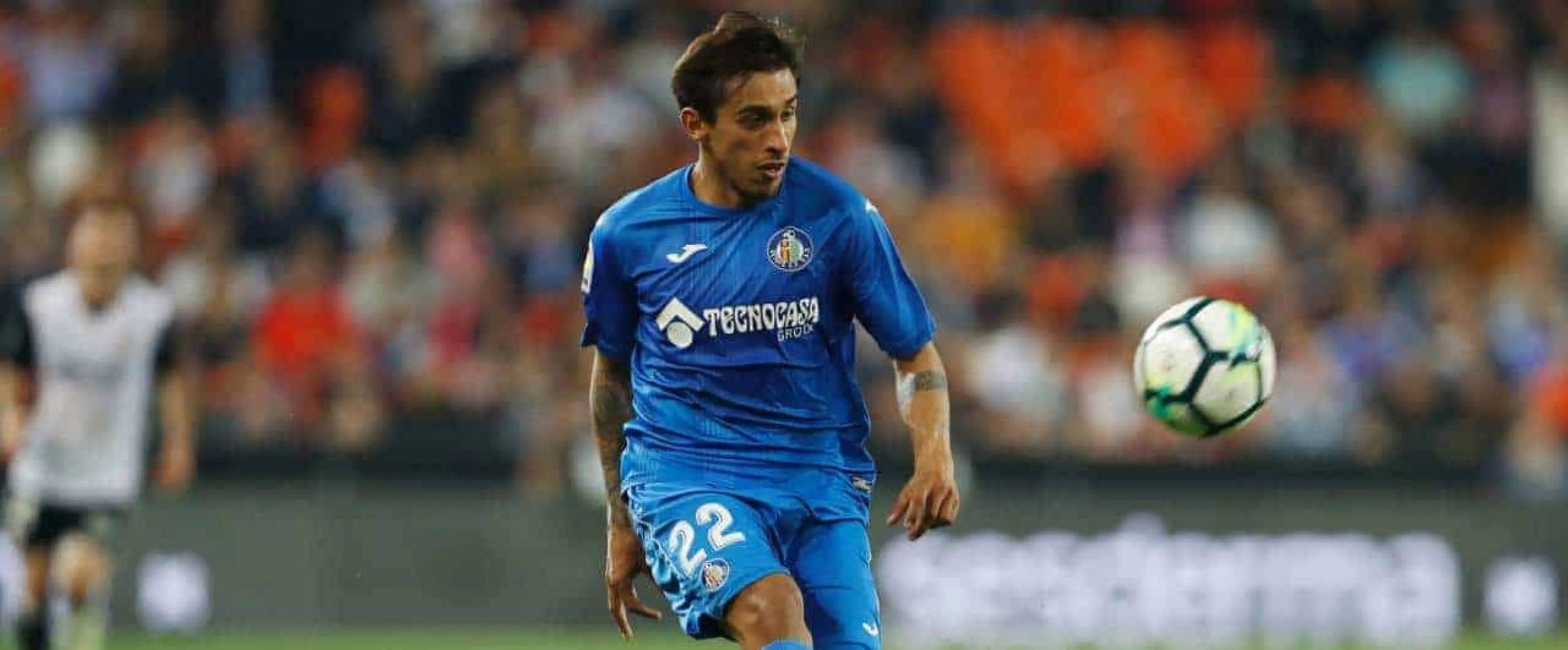 Damian Suarez - Getafe (1280)