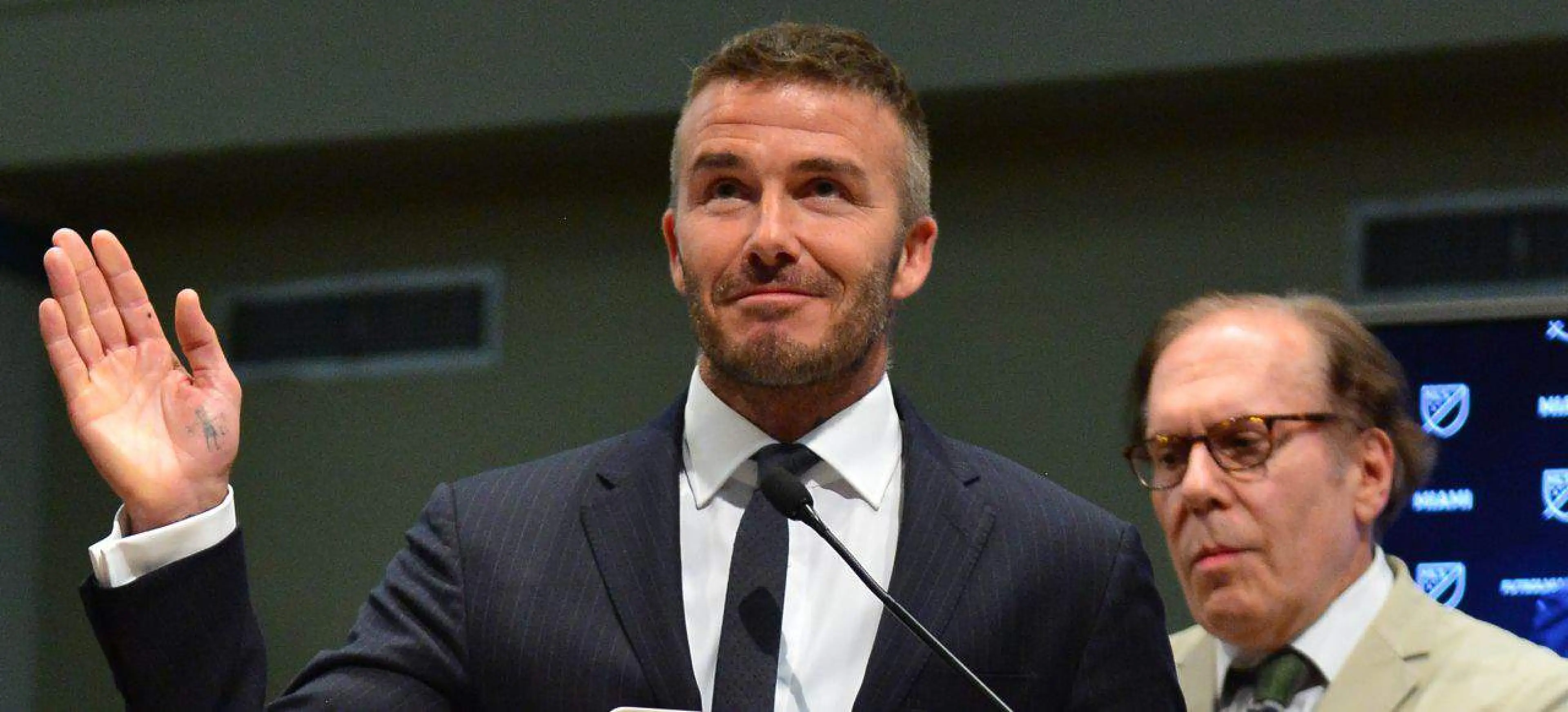 David Beckham