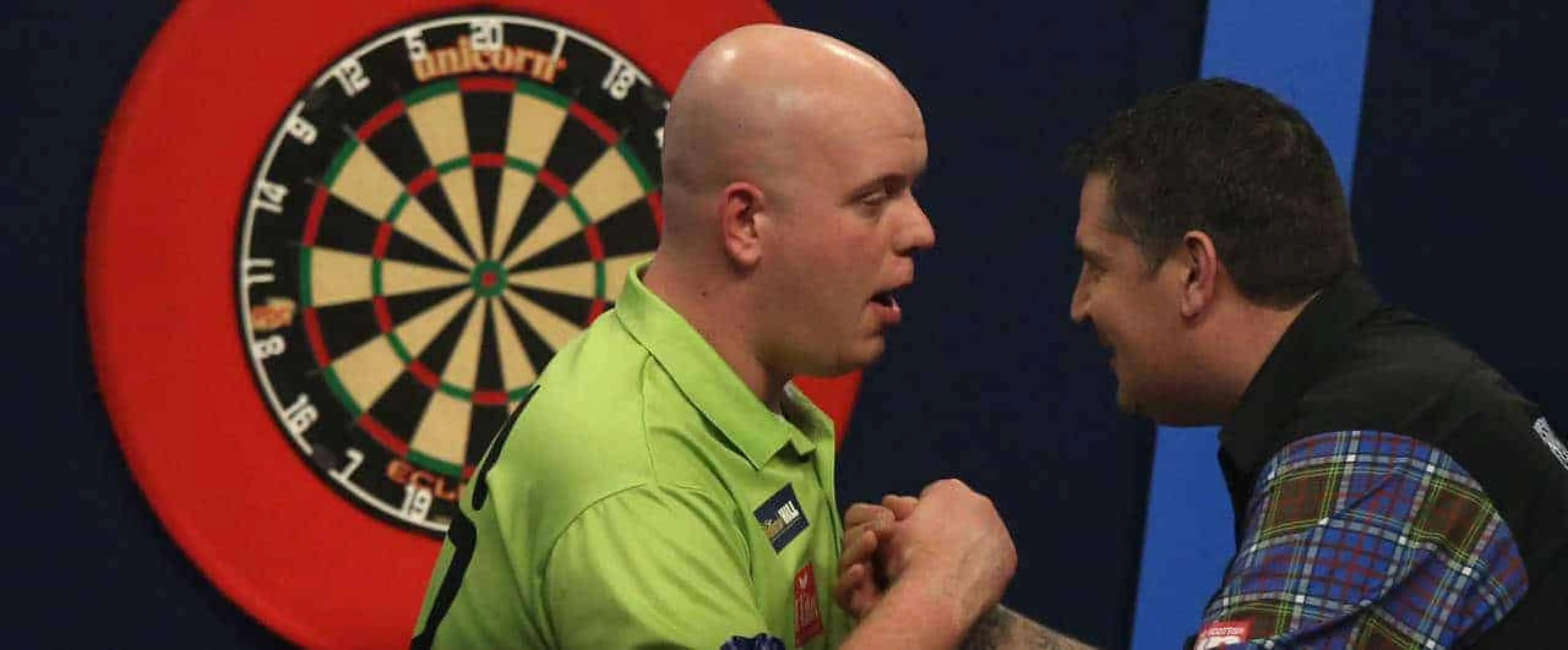 European Championship darts enhanced odds.