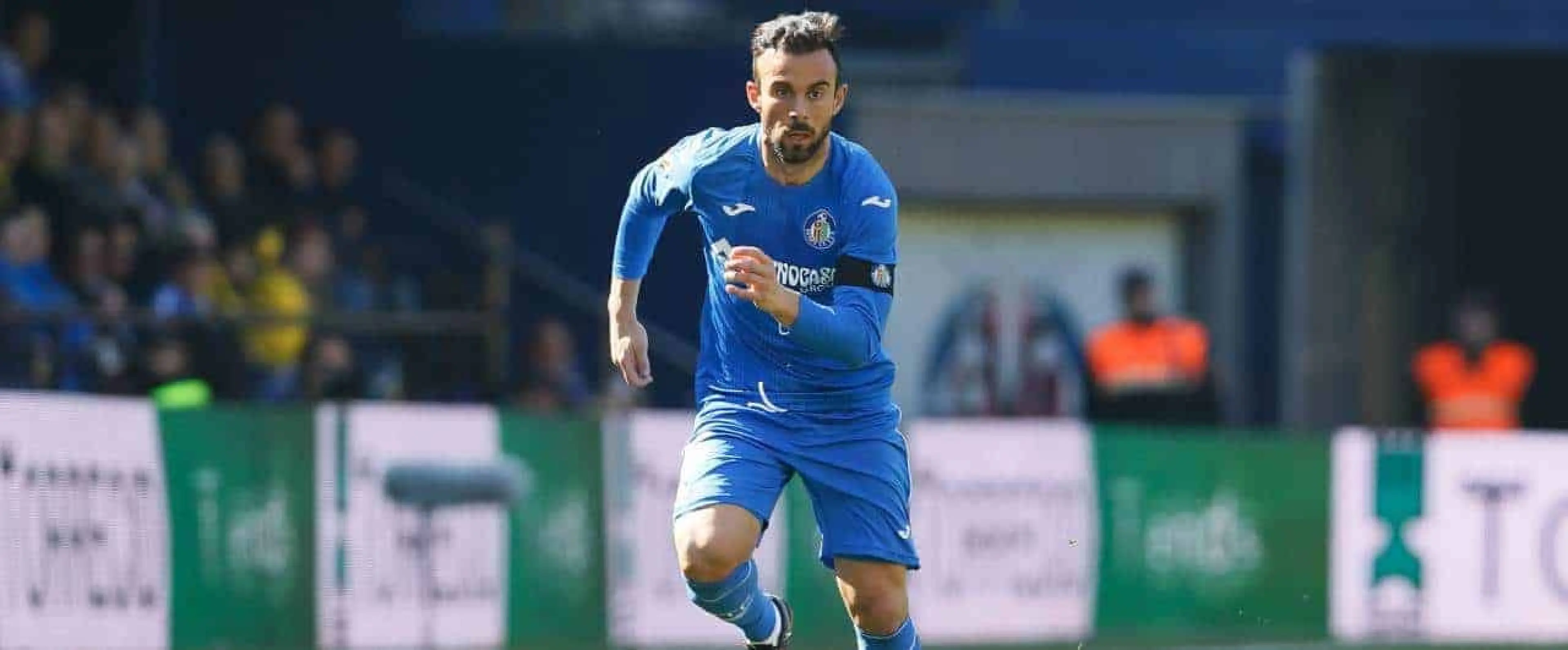 Molinero - Getafe