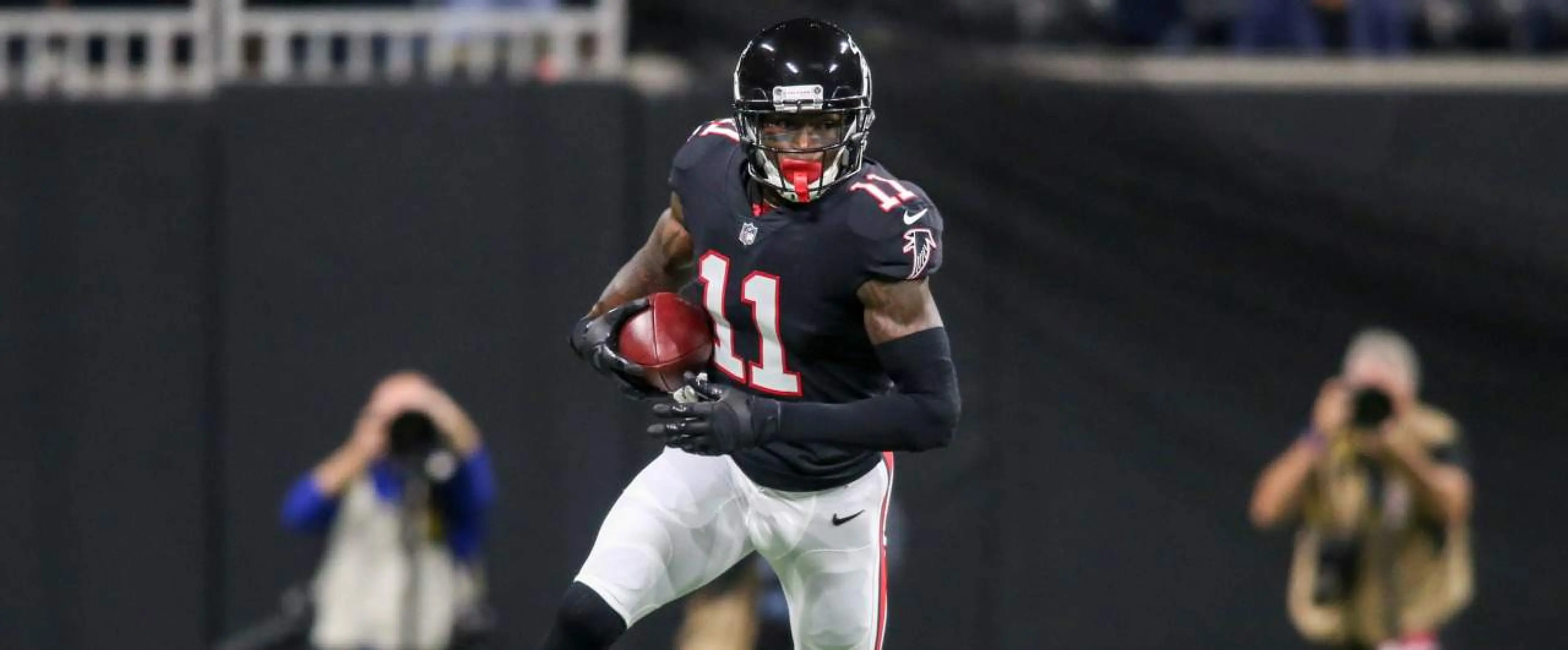 Julio Jones - Atlanta Falcons