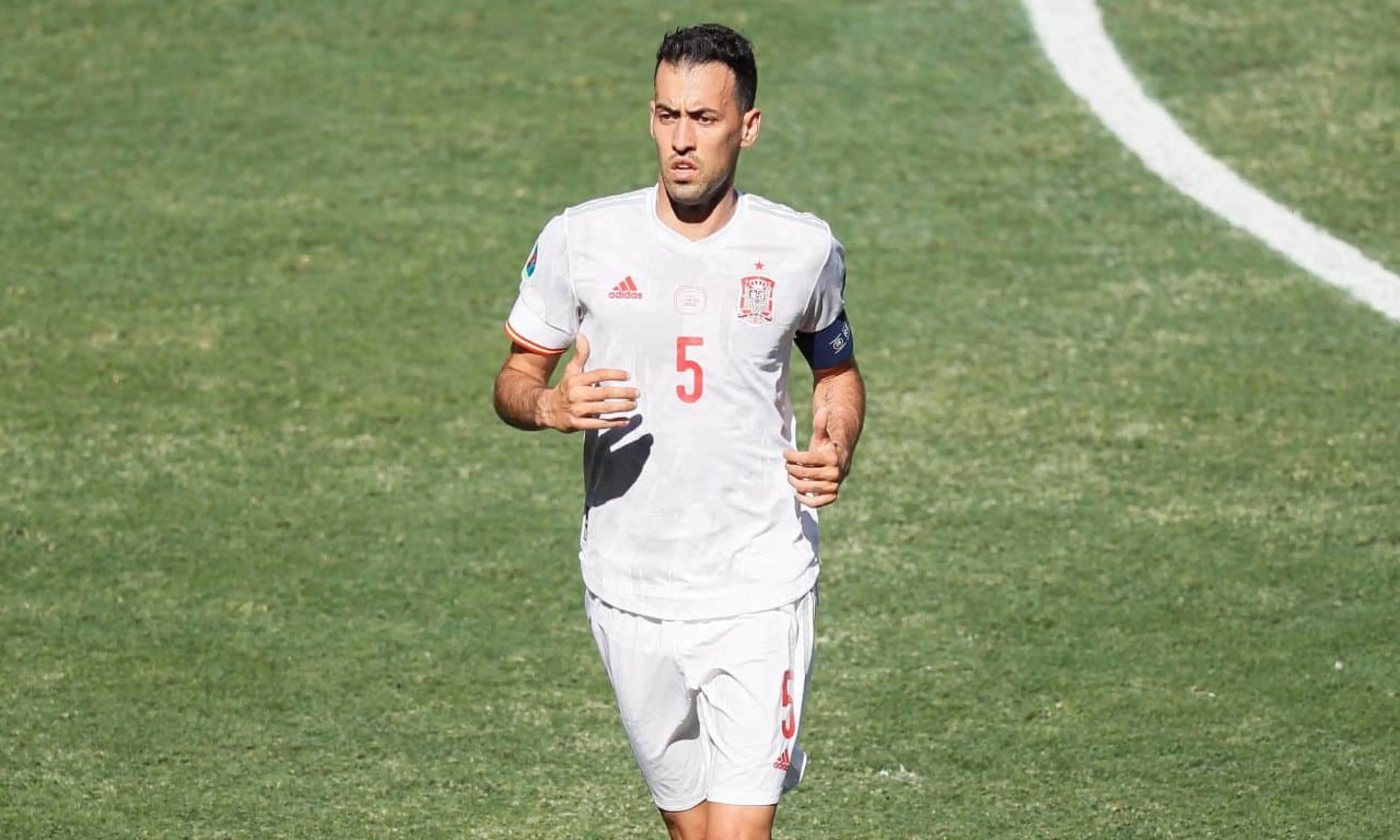 Sergio Busquets