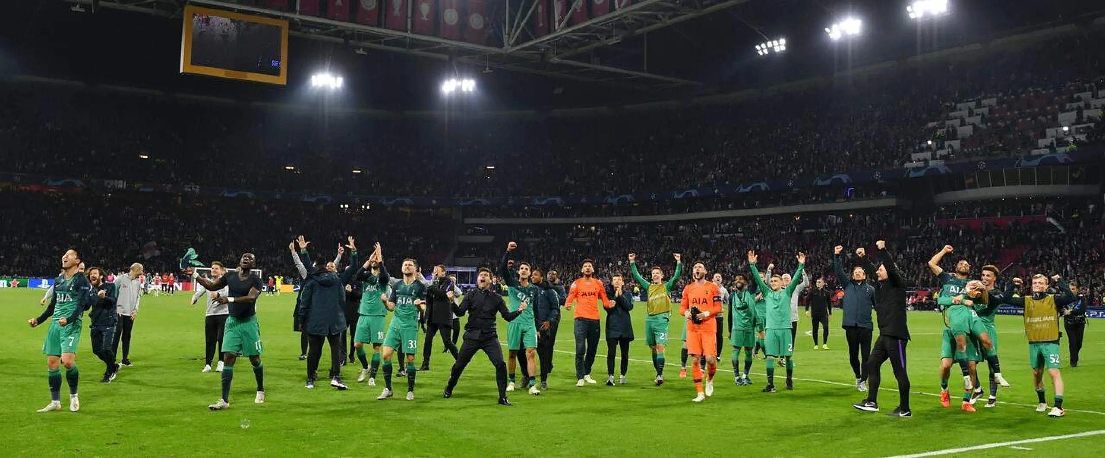 champions league past winners