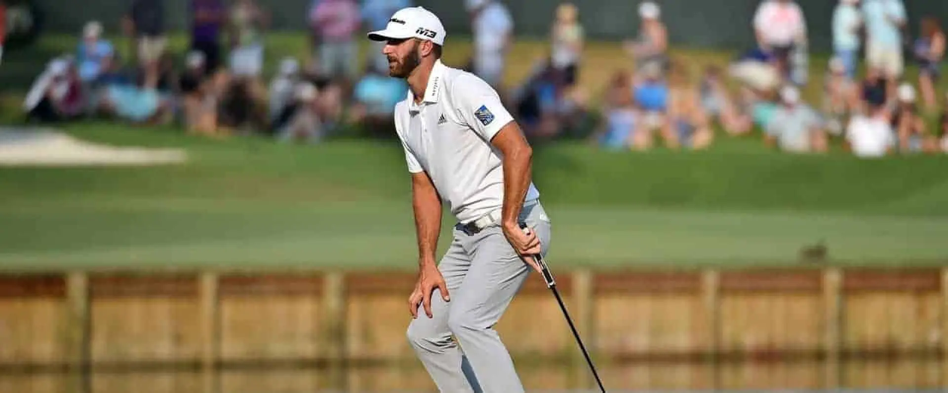 Dustin Johnson