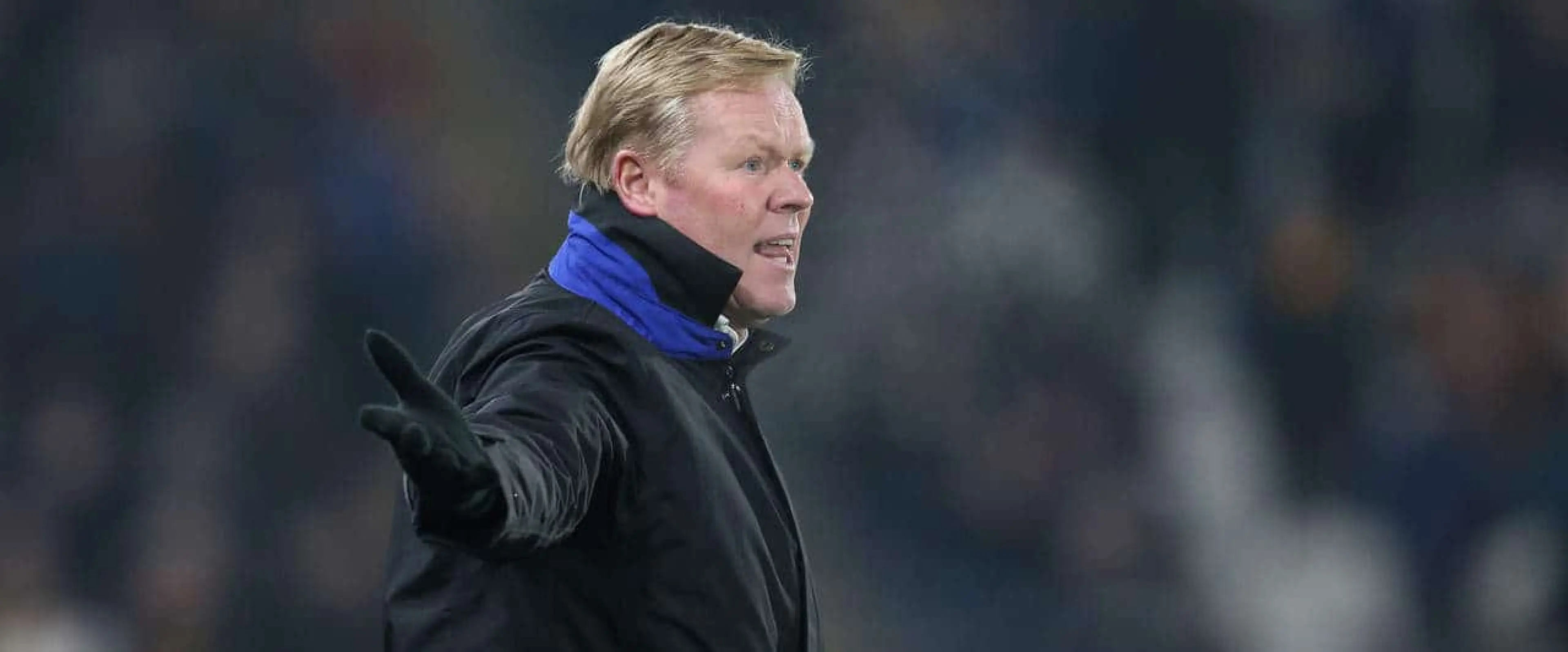 Winter window signings for Everton are needed, according to Ronald Koeman, so will he land Morgan Schneiderlin?