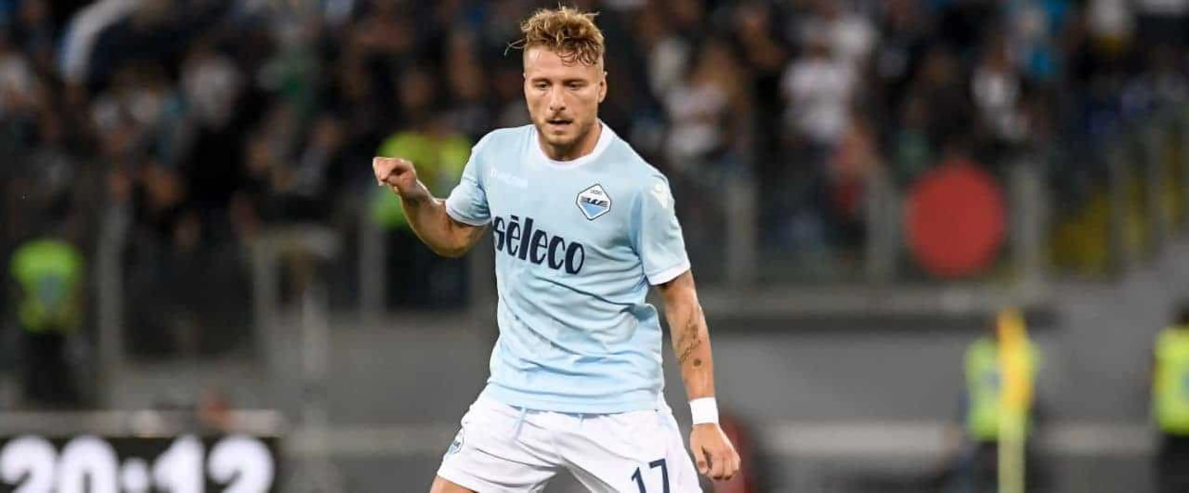 Ciro Immobile Serie A odds