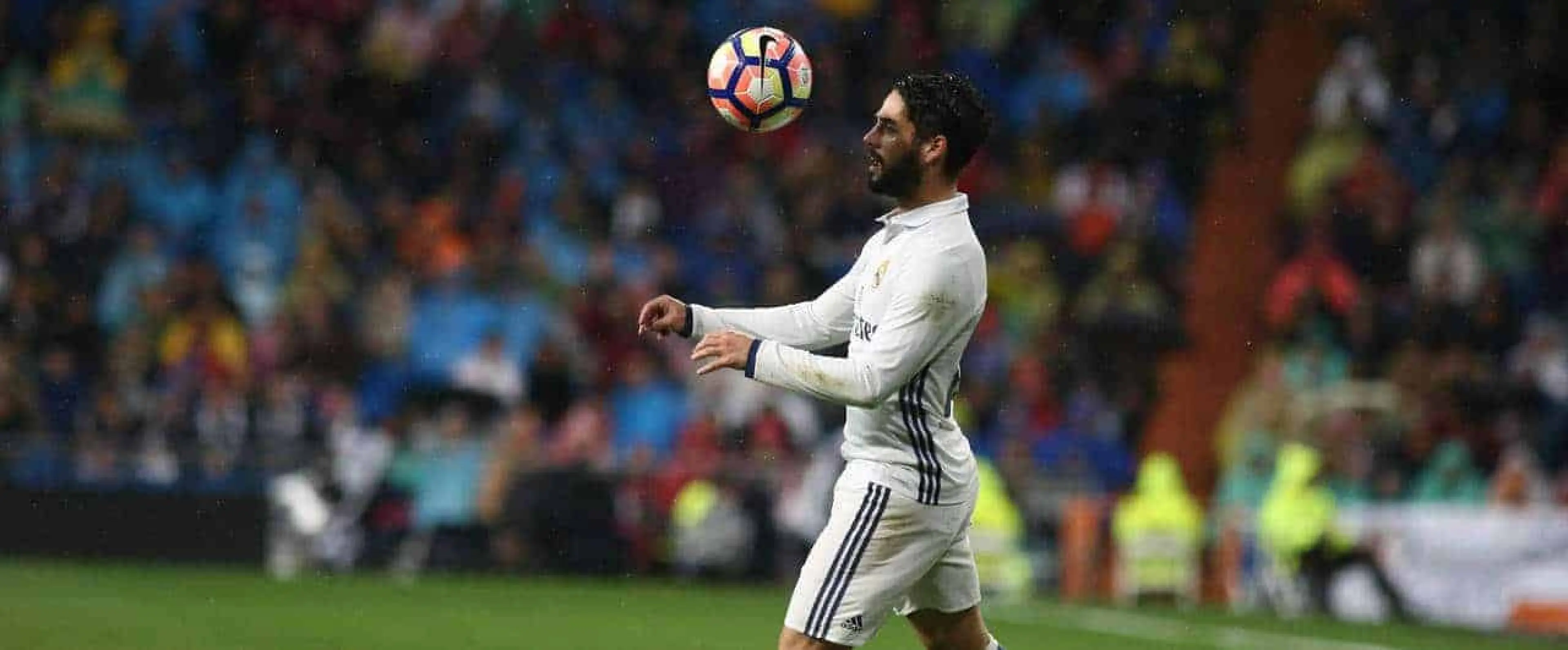 Spurs make Isco move