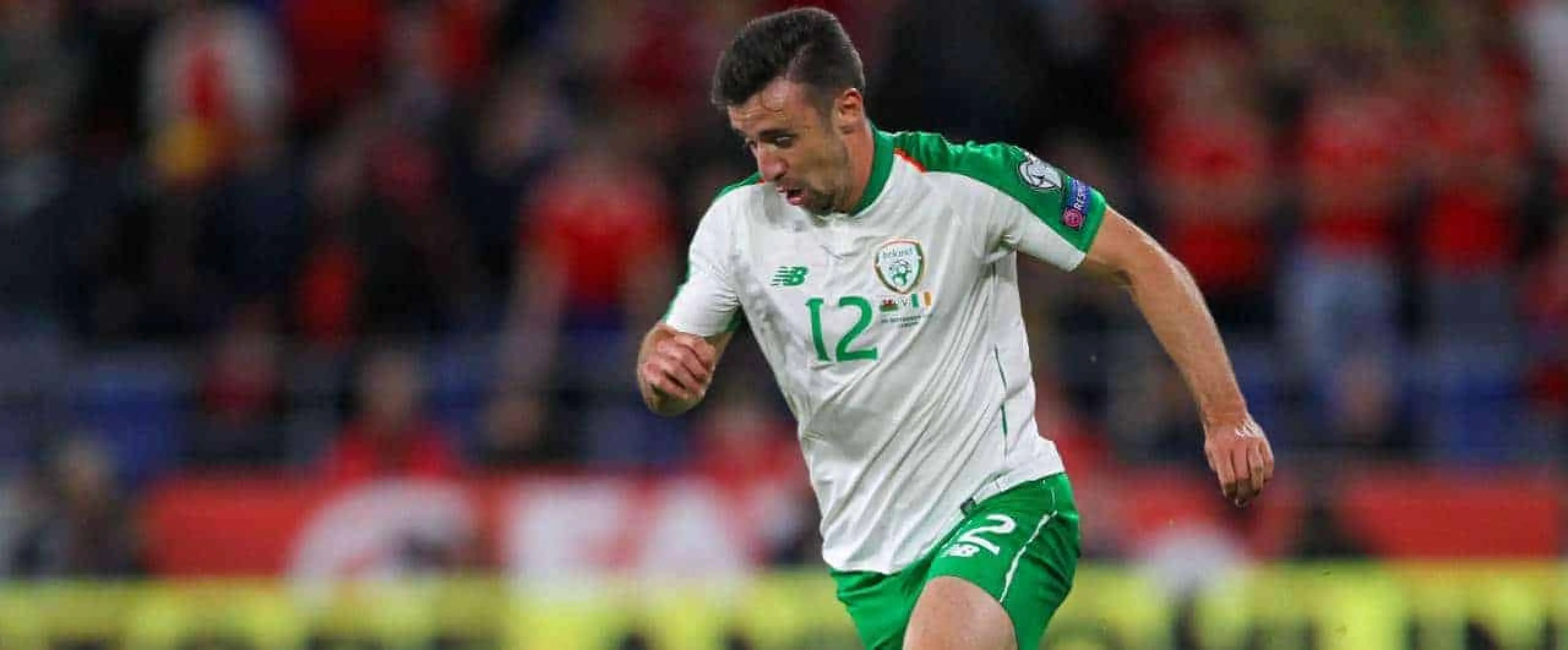 Enda Stevens - Ireland