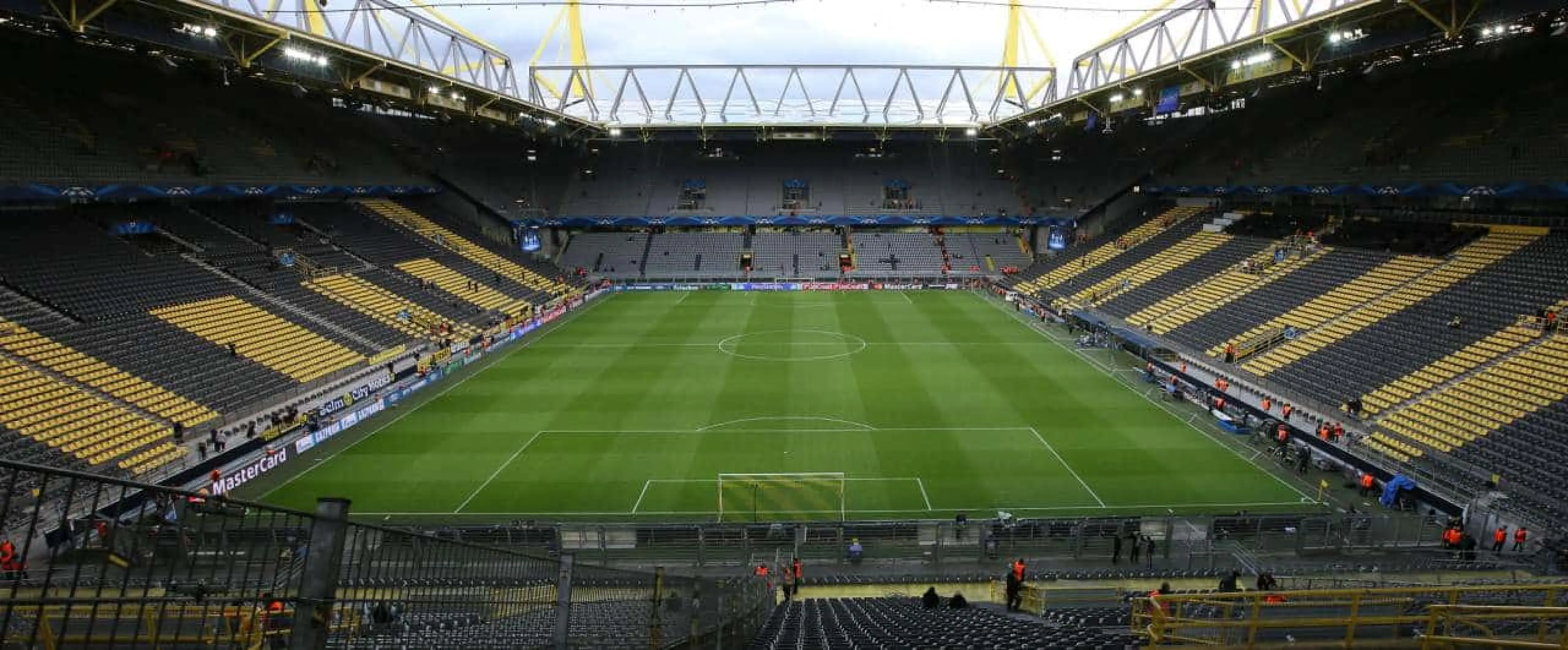 Signal Iduna Park - Borussia Dortmund