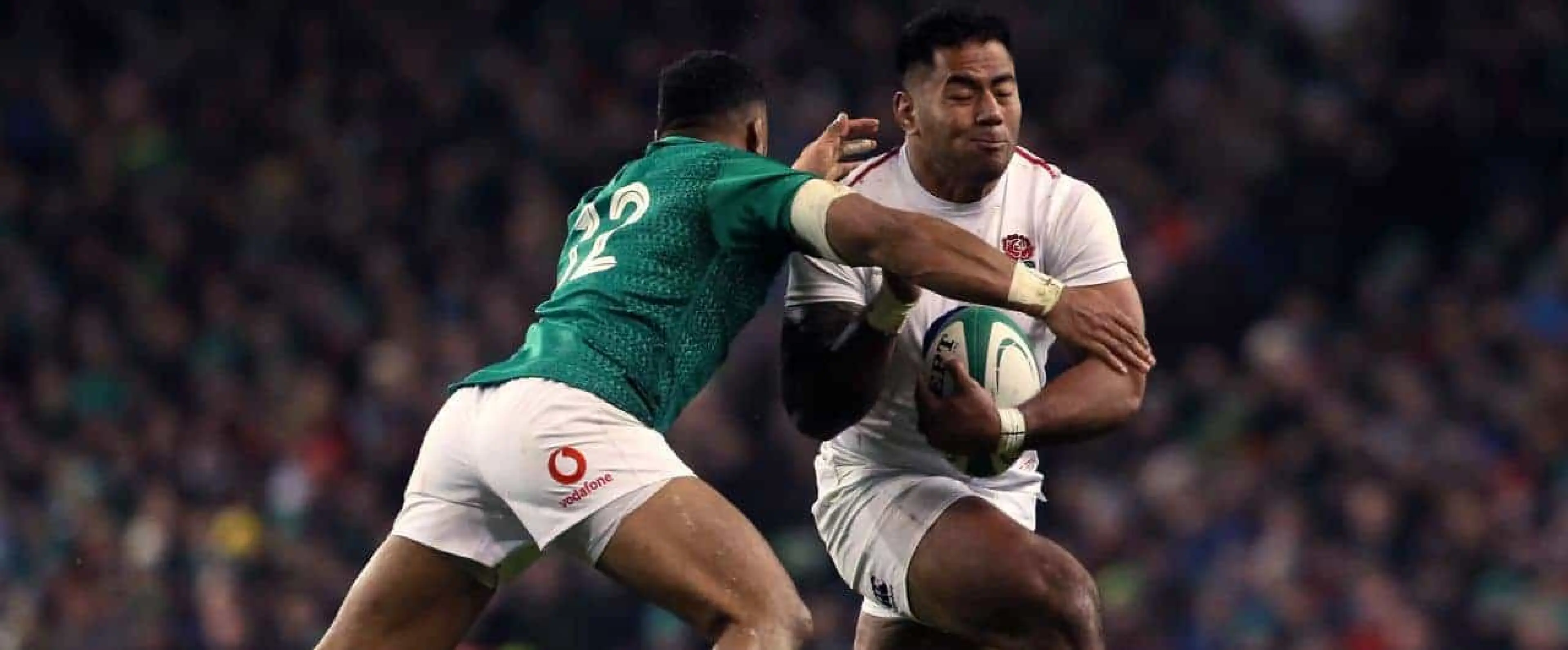 Manu Tuilagi