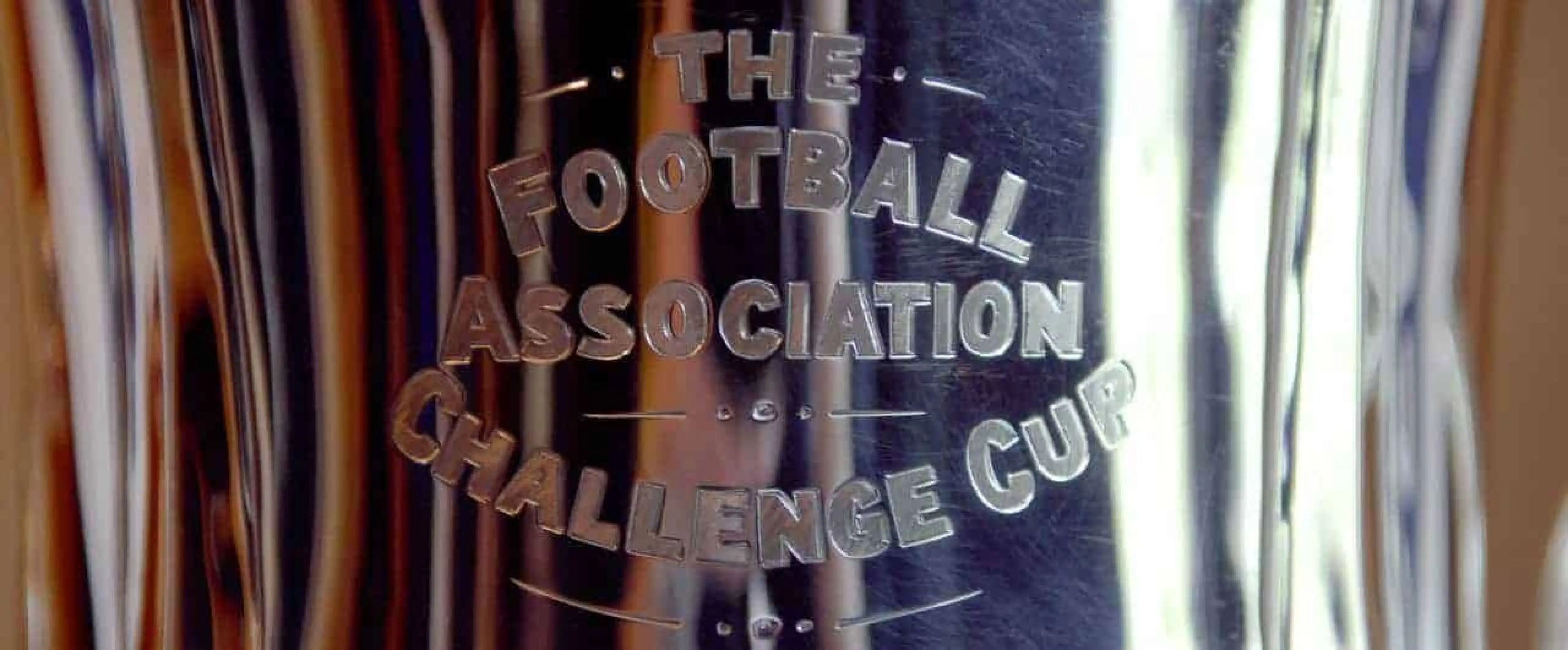 FA Cup Trophy