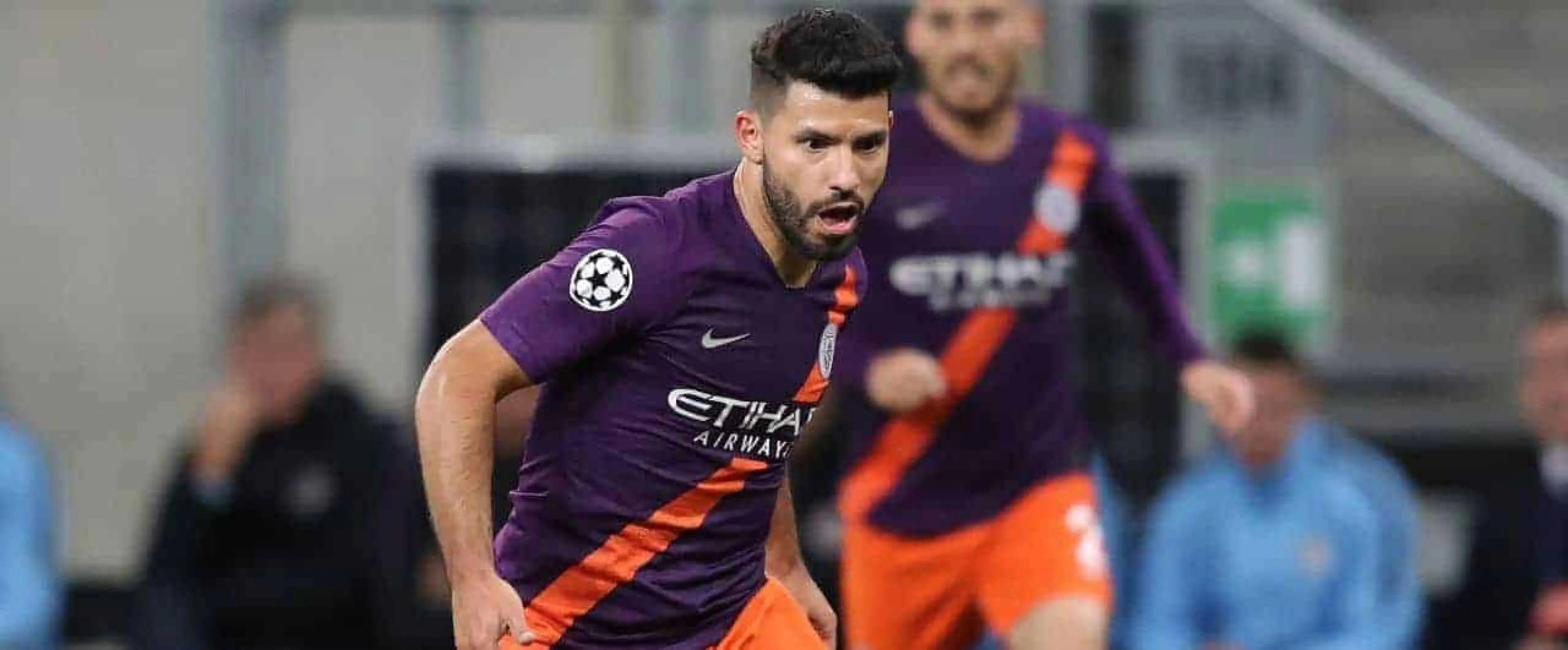 Sergio Aguero