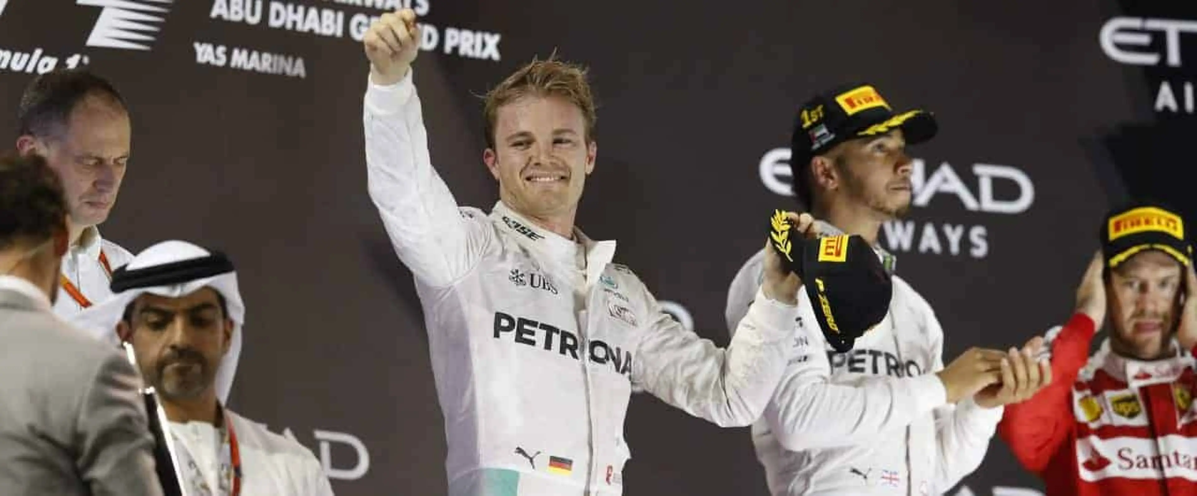 2017 Formula 1 Odds
