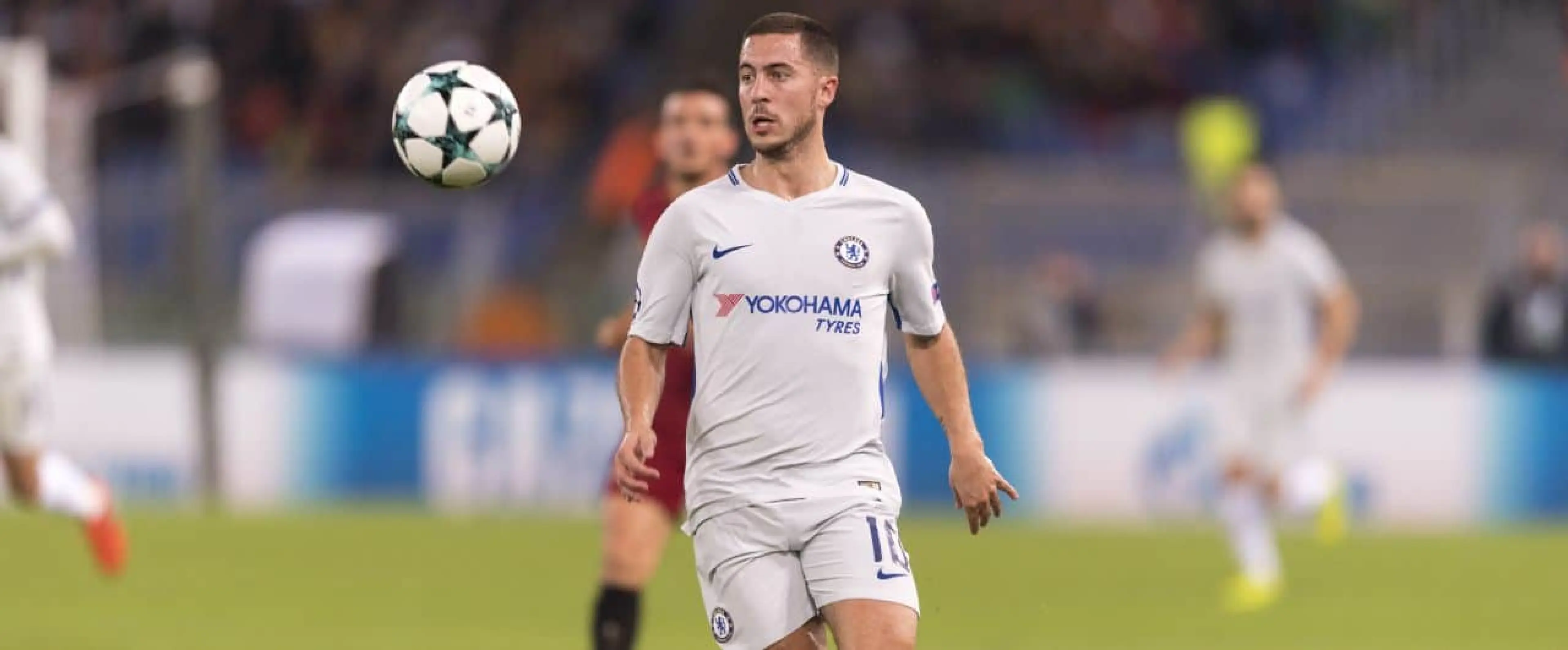 Eden Hazard for Chelsea