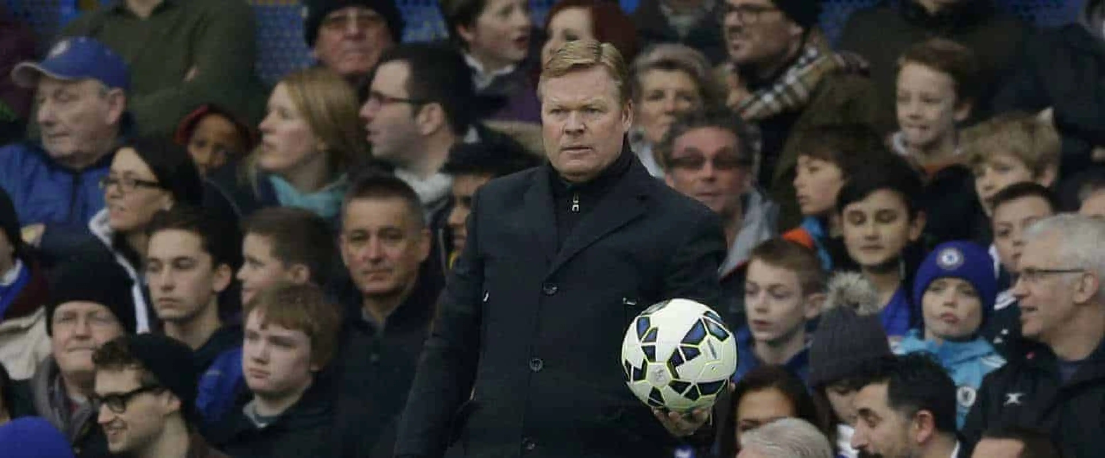 Koeman return