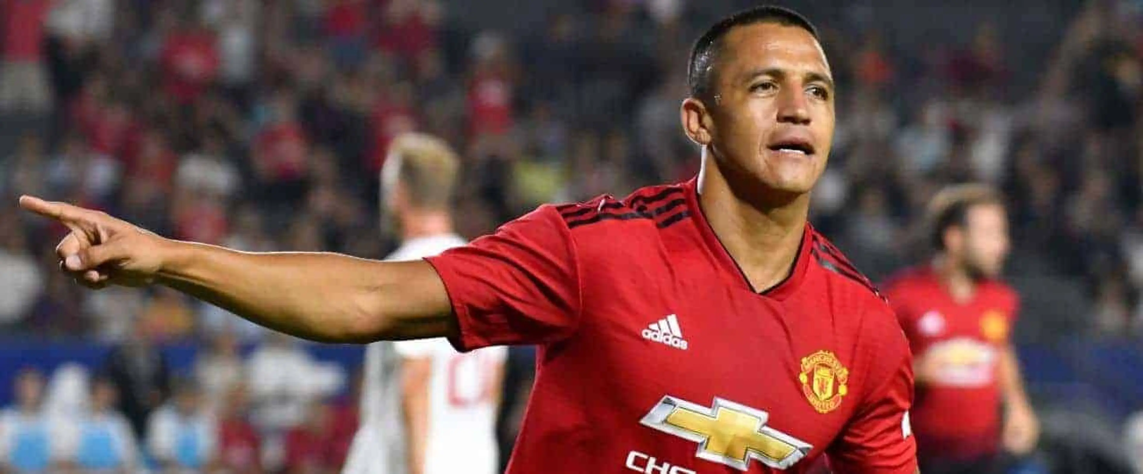 Alexis Sanchez