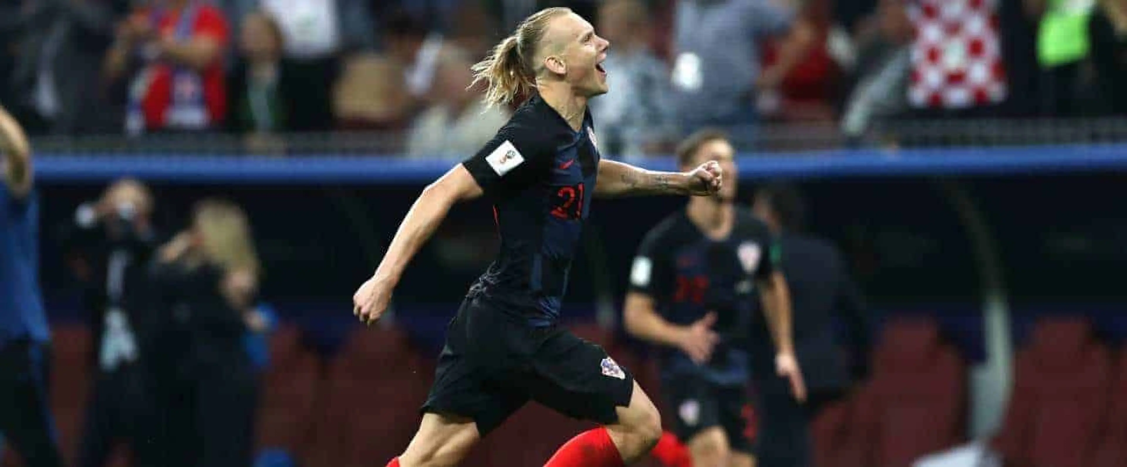 Domagoj Vida - Croatia