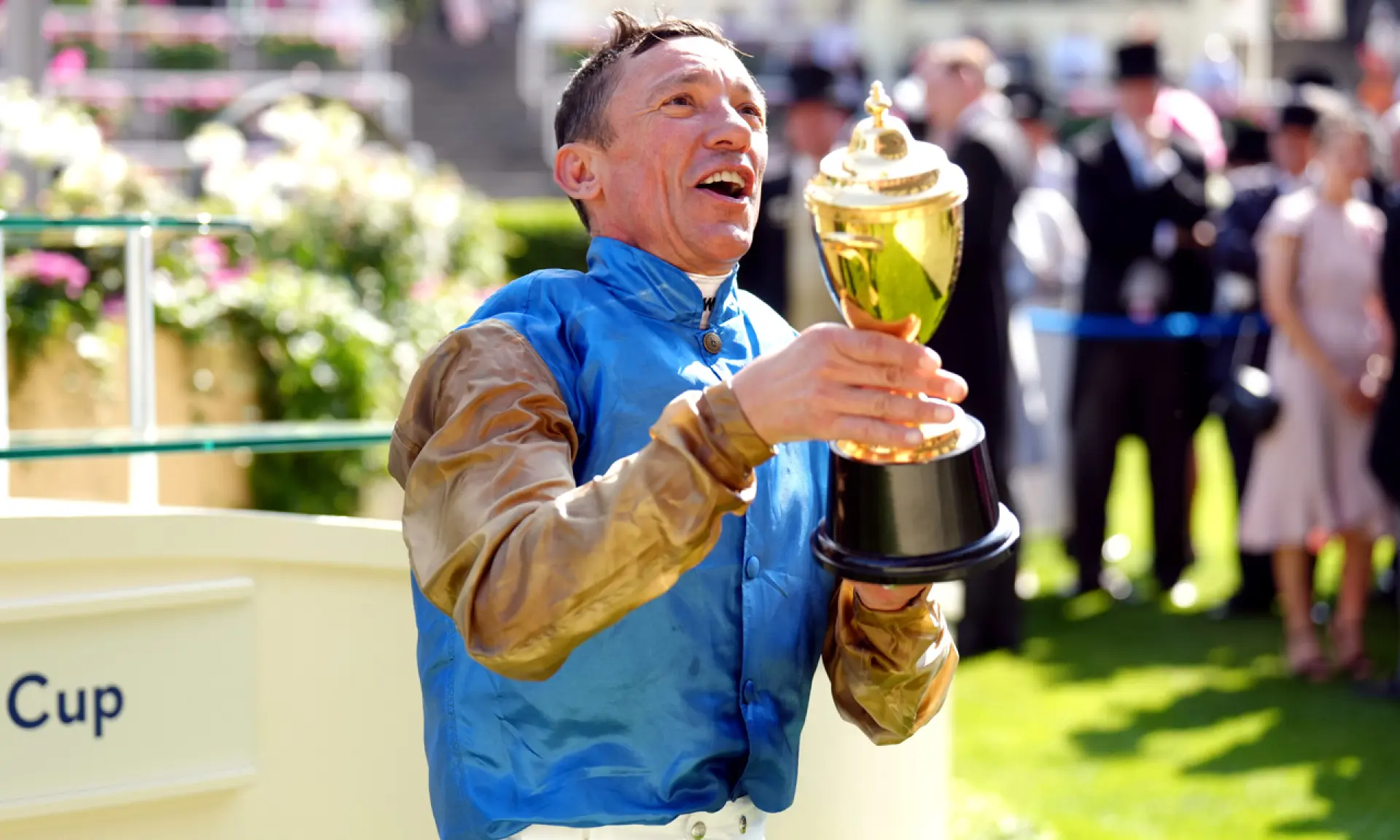 Royal Ascot Gold Cup Past Winners List