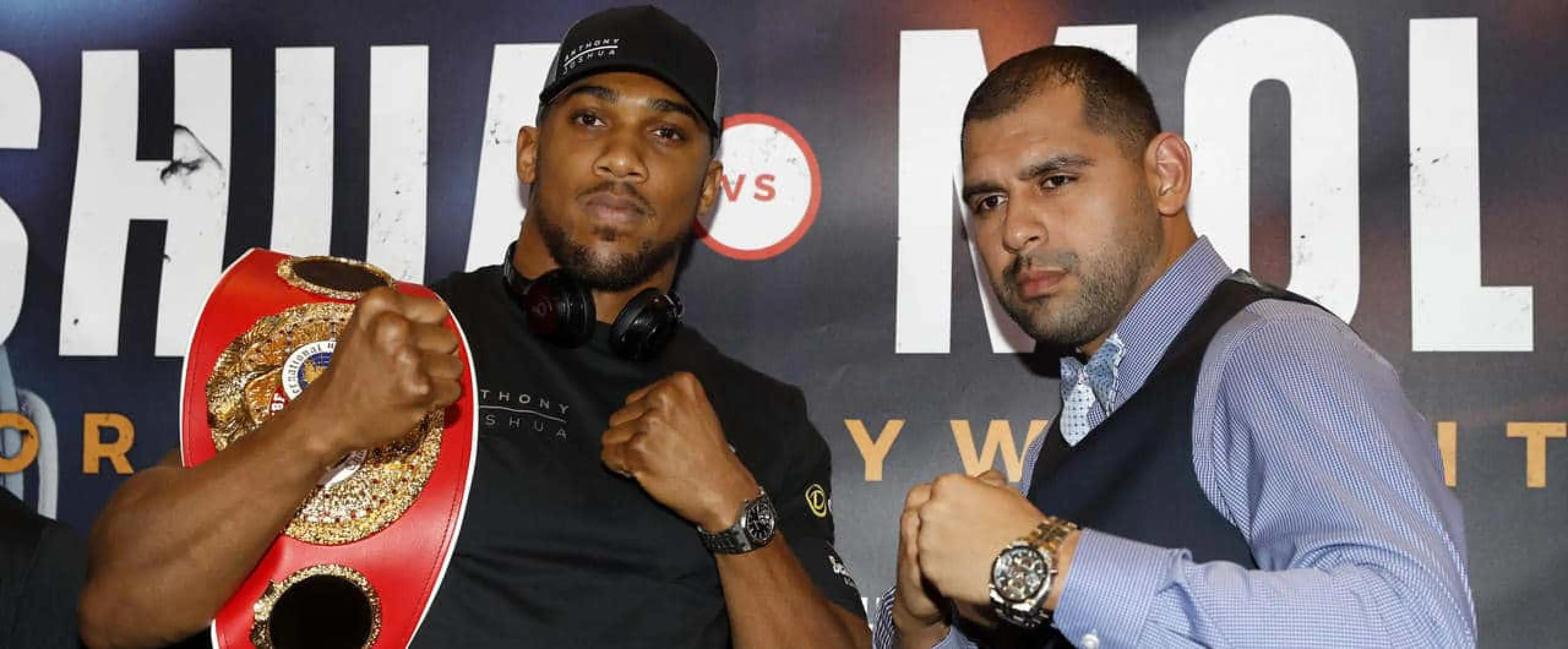 Joshua v Molina tips