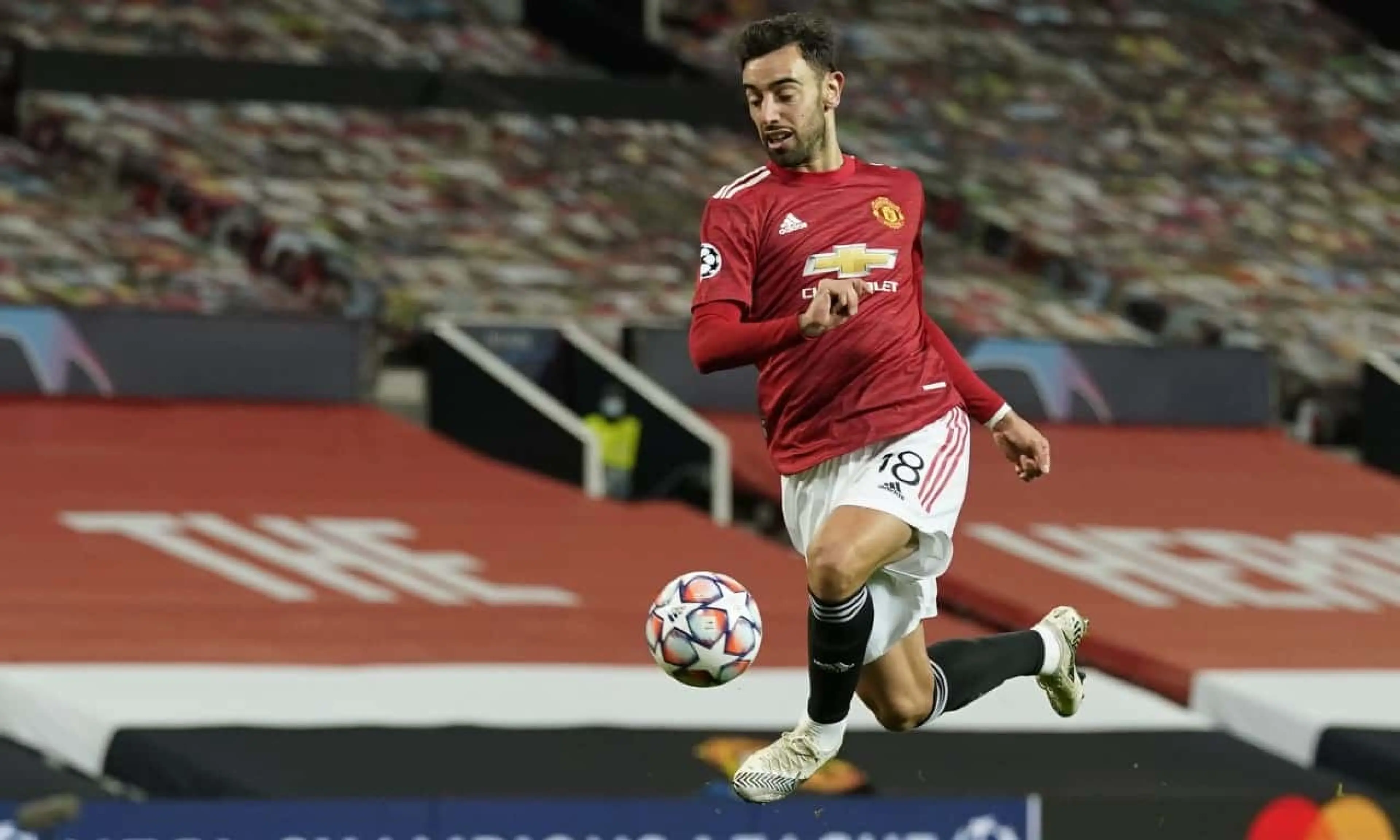 Bruno Fernandes Premier League