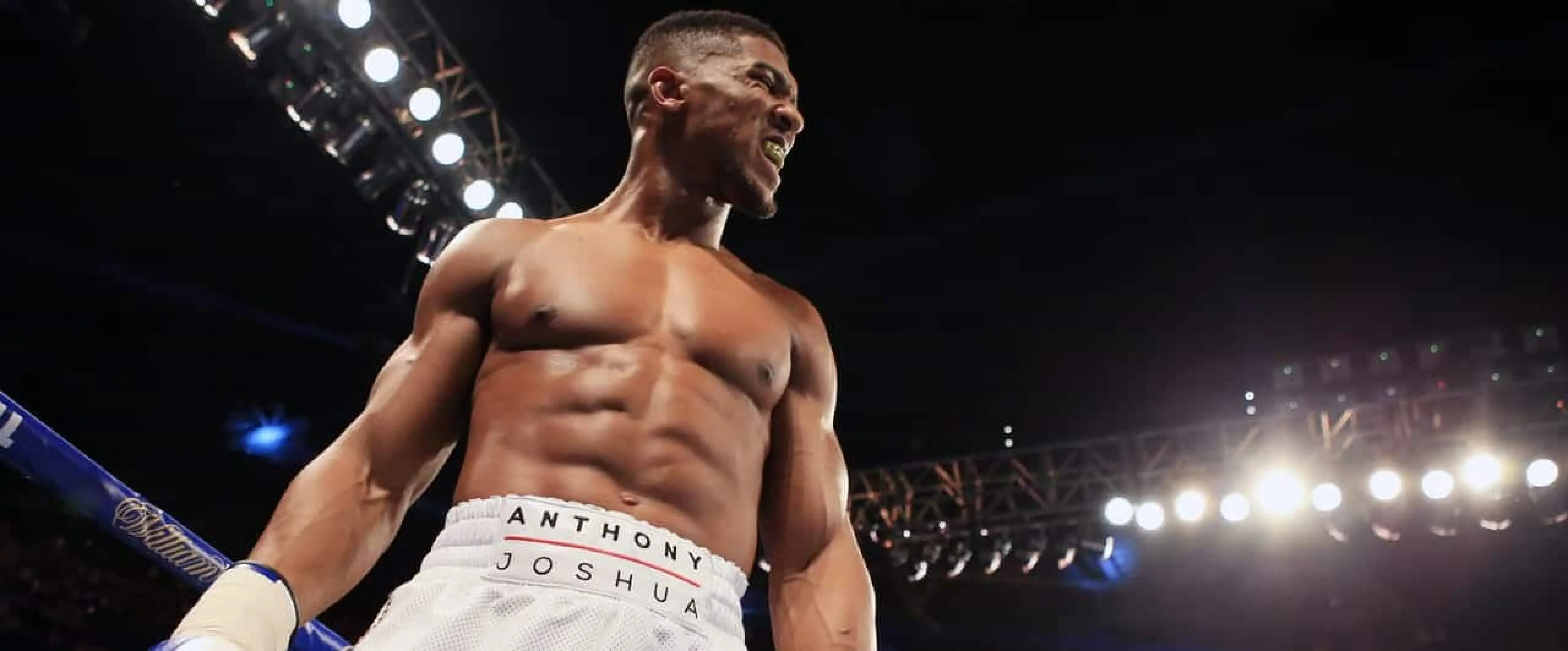 Joshua v Klitschko odds