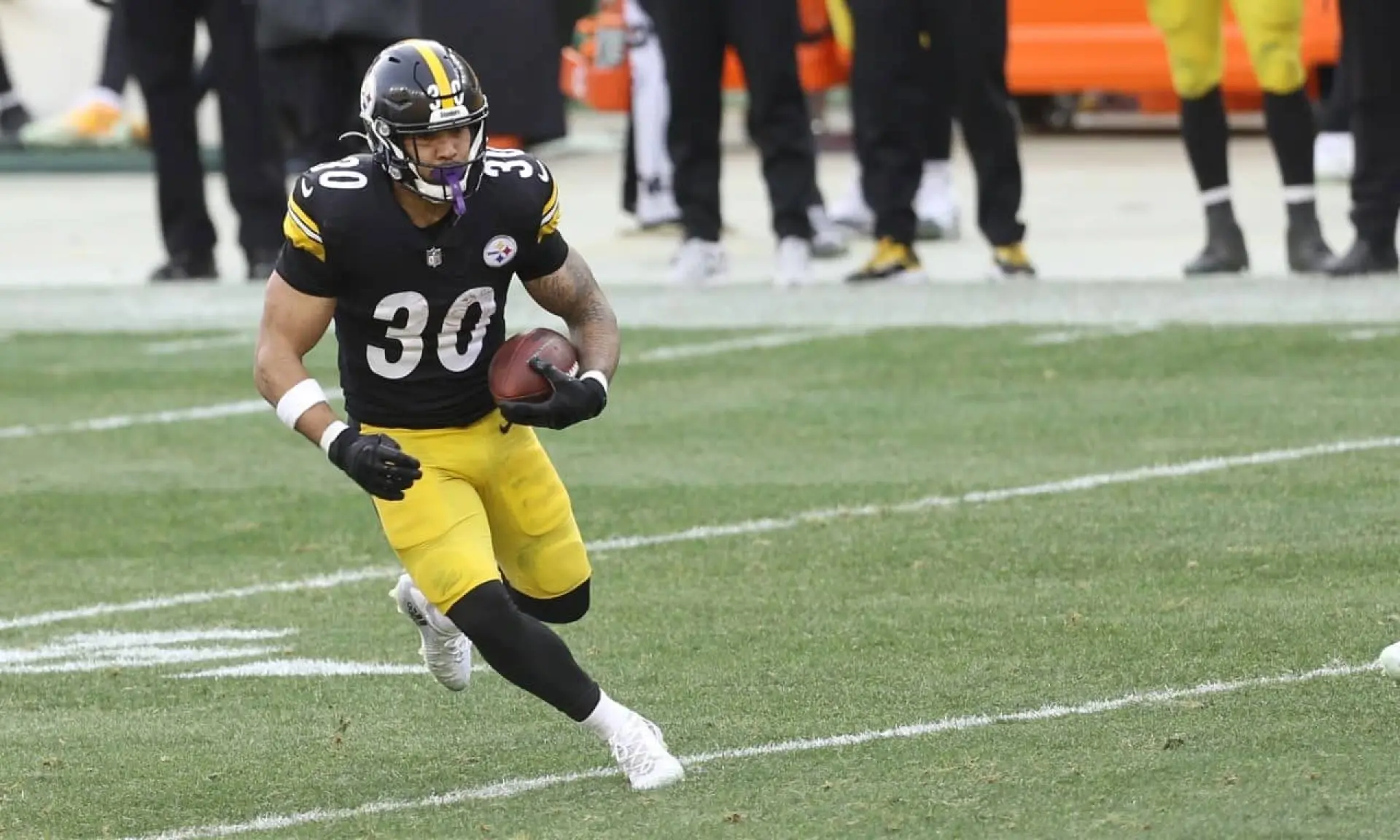 James Conner NFL