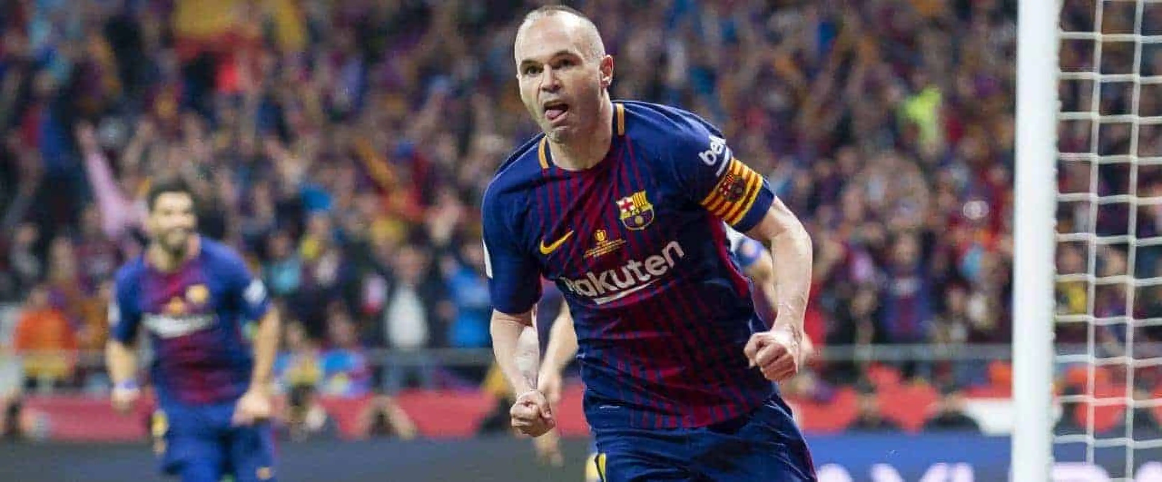 Andres Iniesta