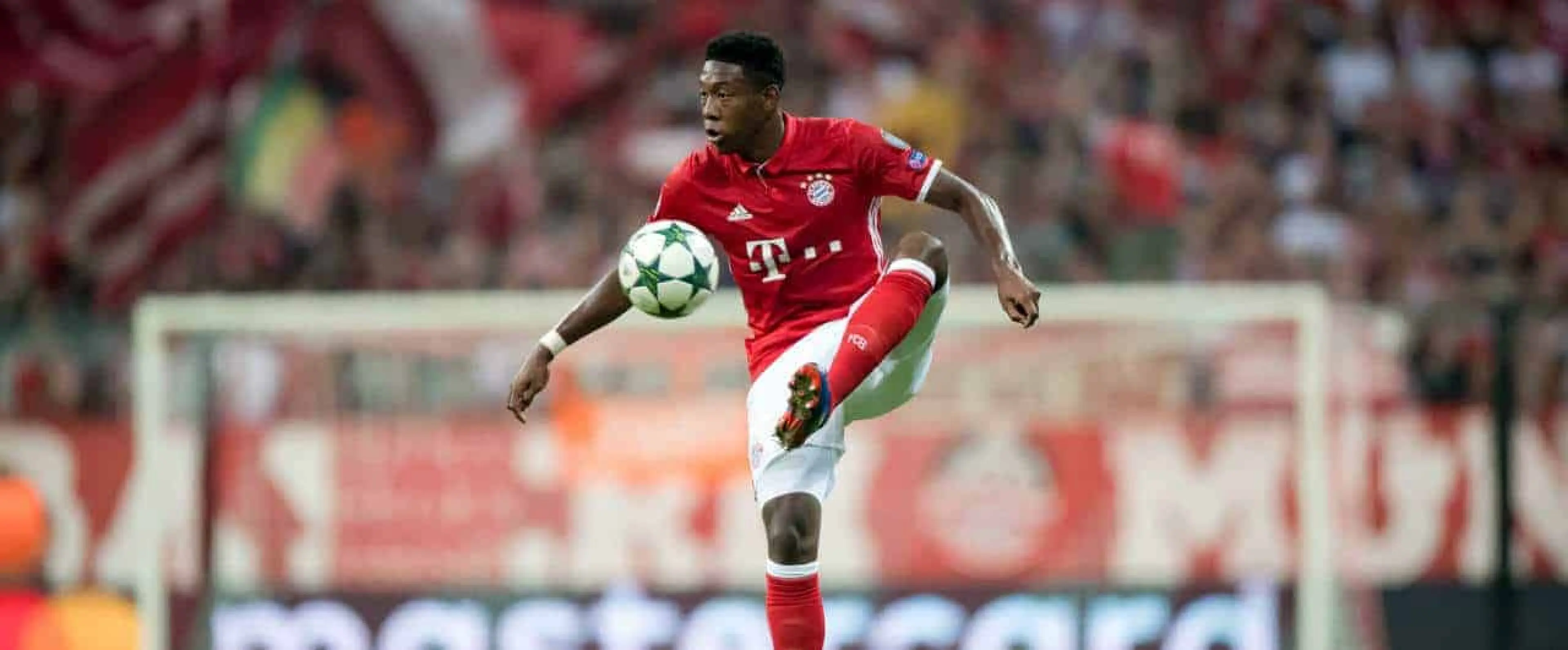 David Alaba to Man City.