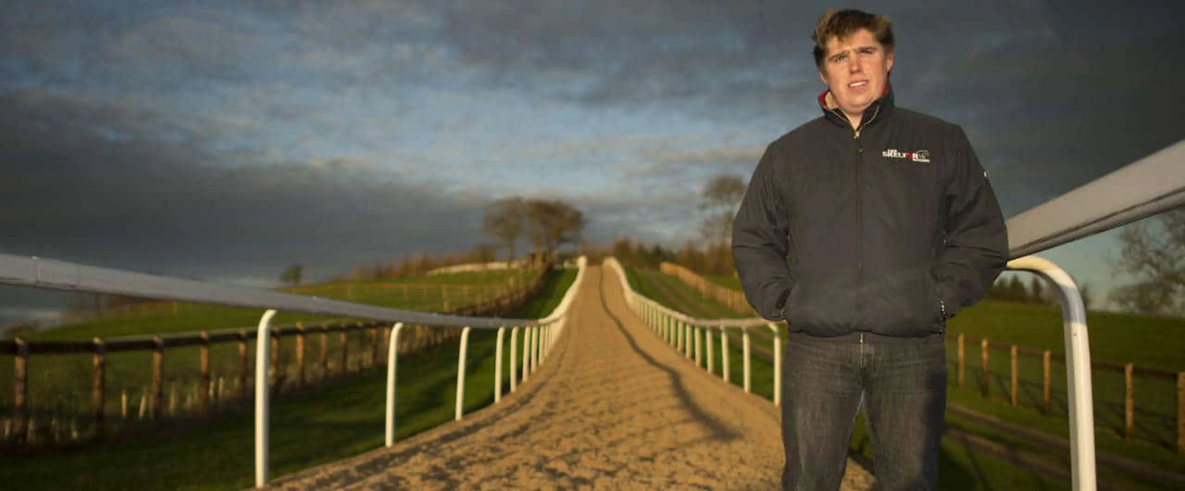 In the latest Dan Skelton blog, Coral's horse racing ambassador talks up his Ascot and Haydock runners for December 17.