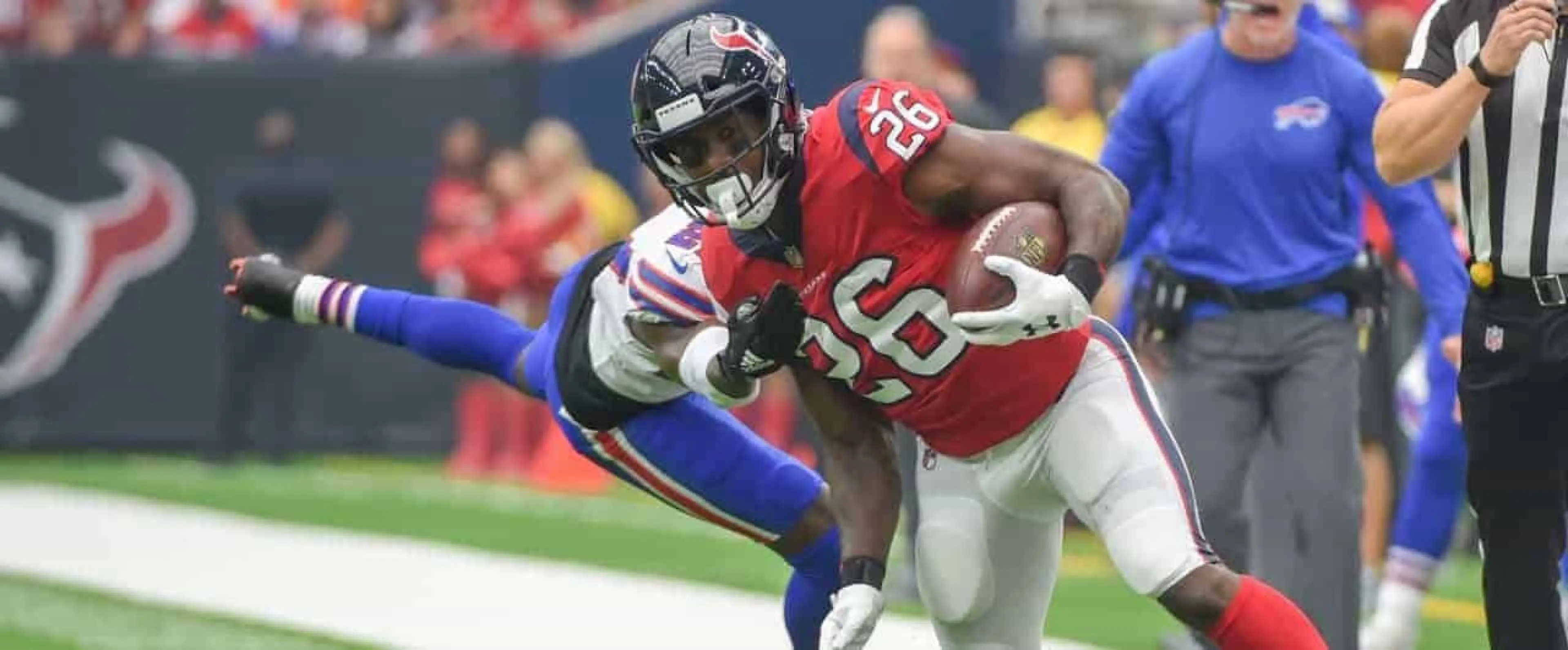 Lamar Miller - Houston Texans