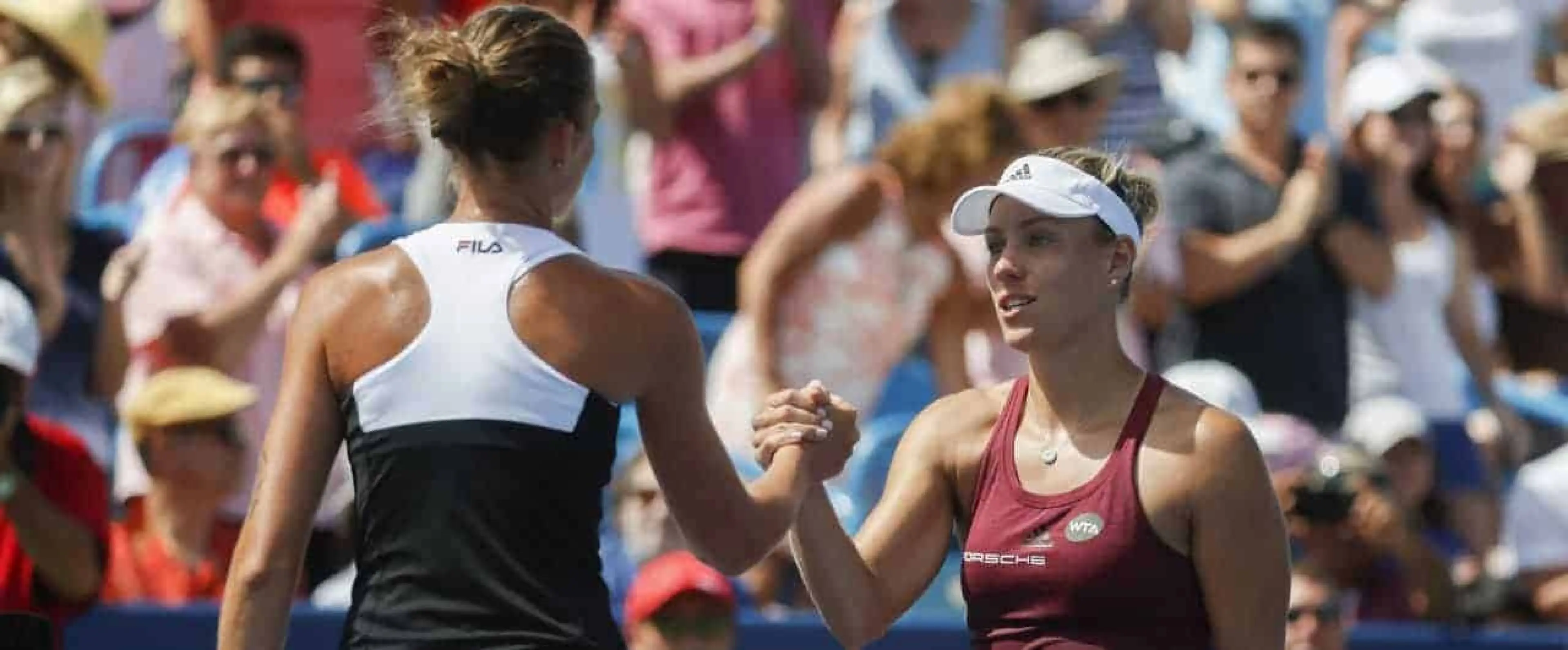 Coral's 2016 US Open women's singles final tips features the best Pliskova v Kerber odds.