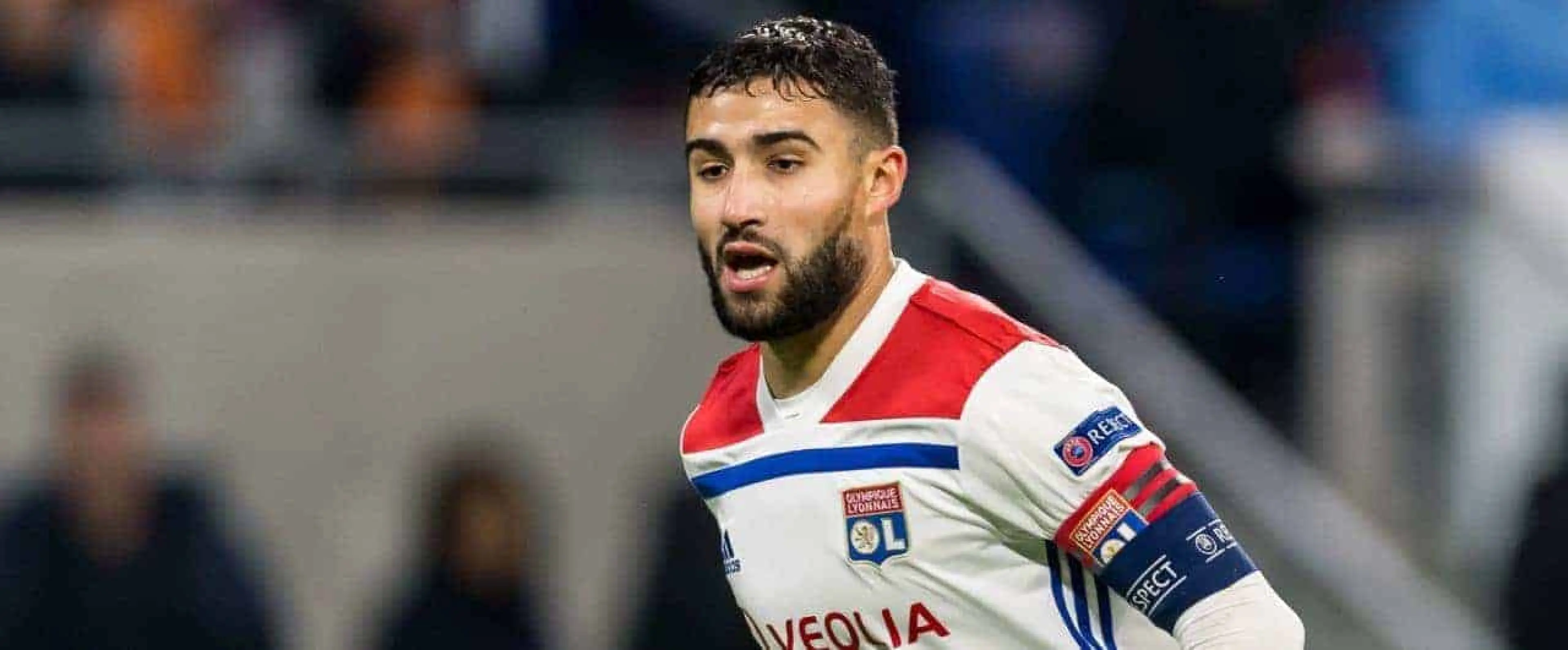 Nabil Fekir