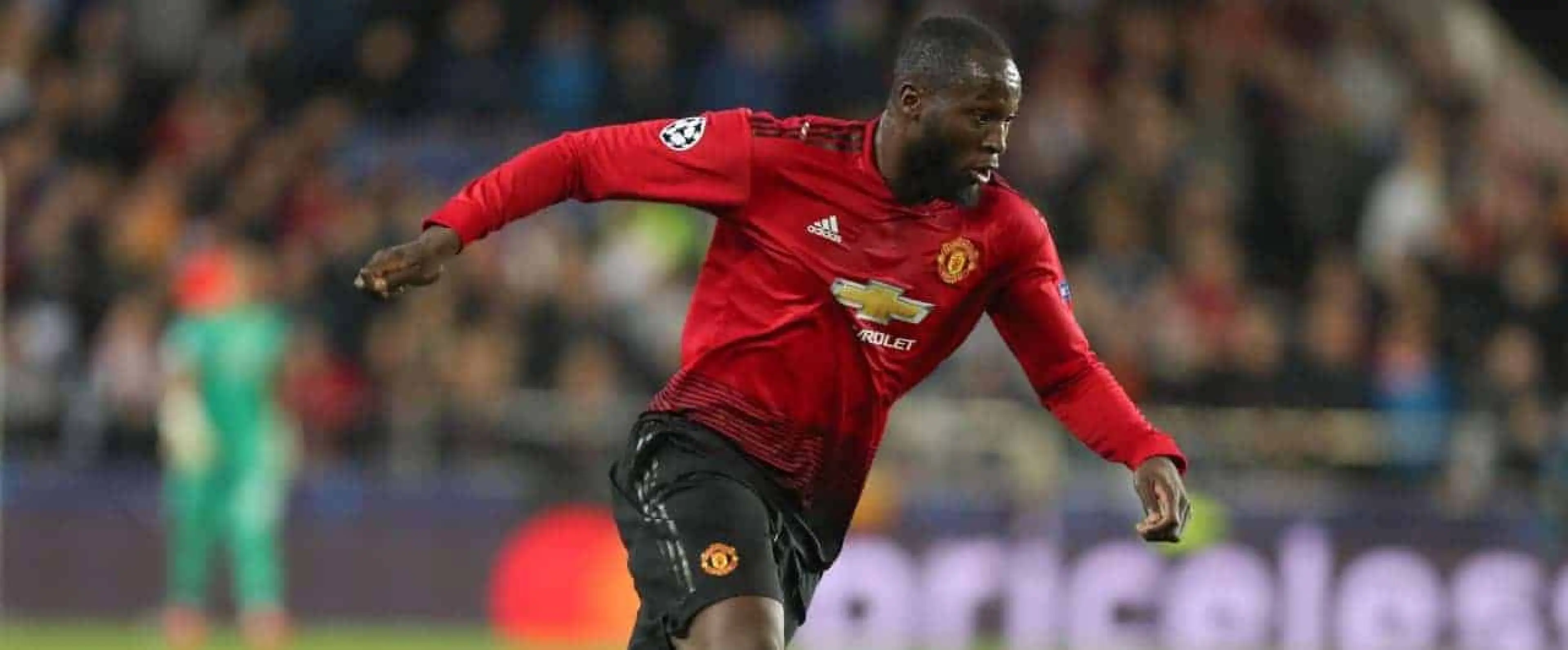 Romelu Lukaku - MUFC