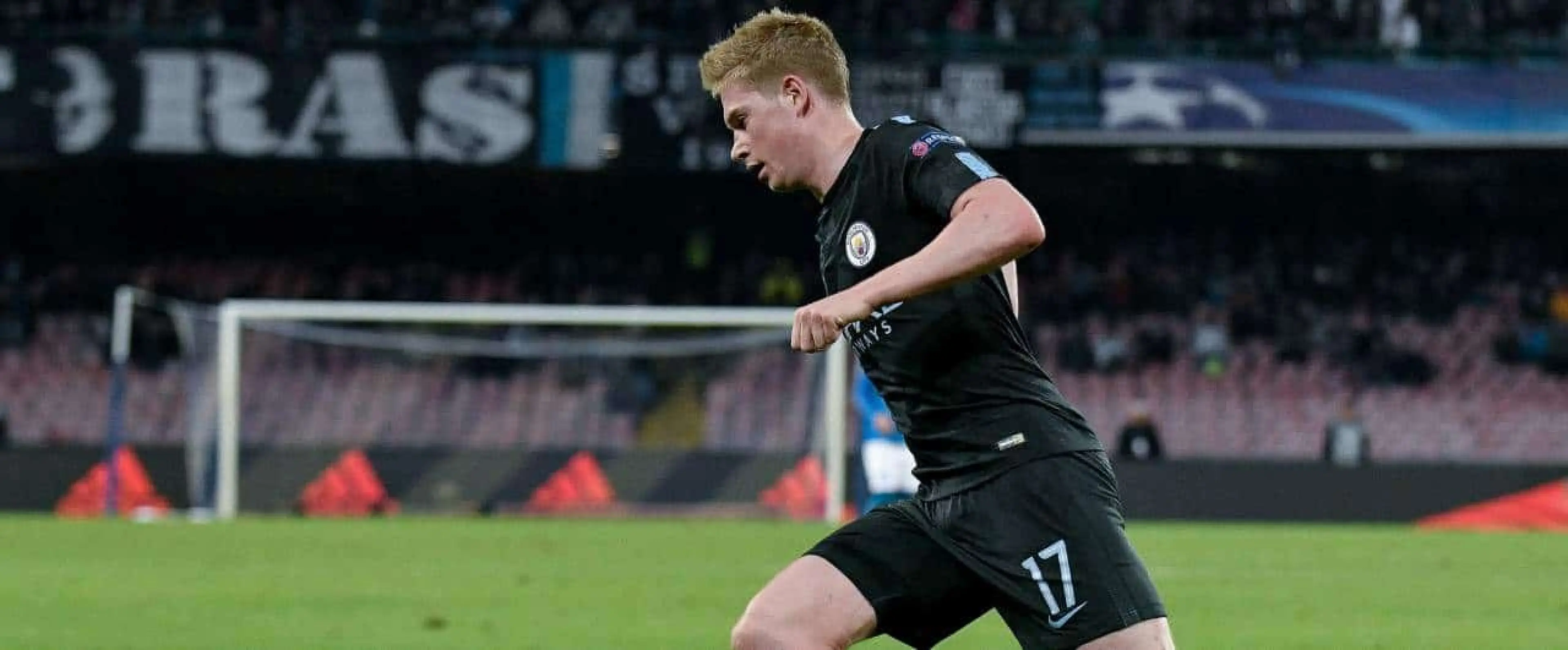 Man City betting news