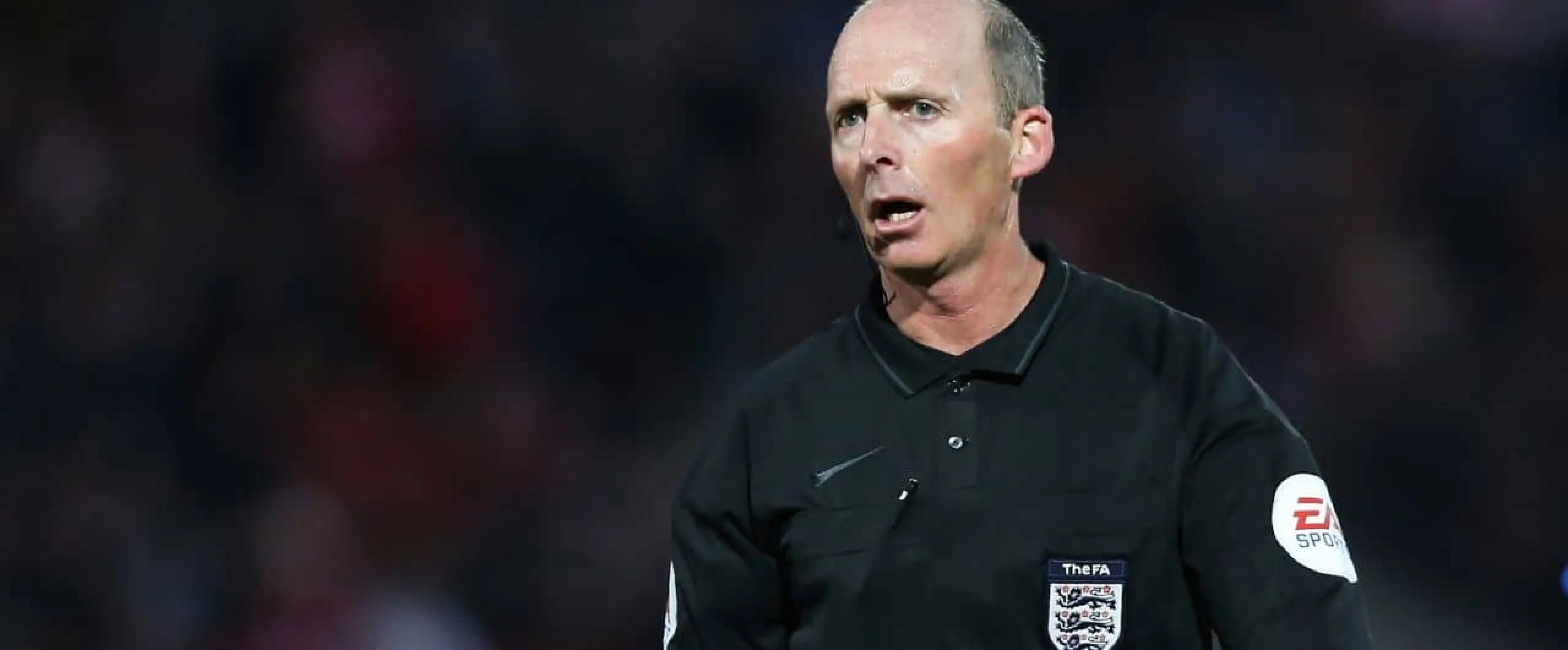 Mike Dean