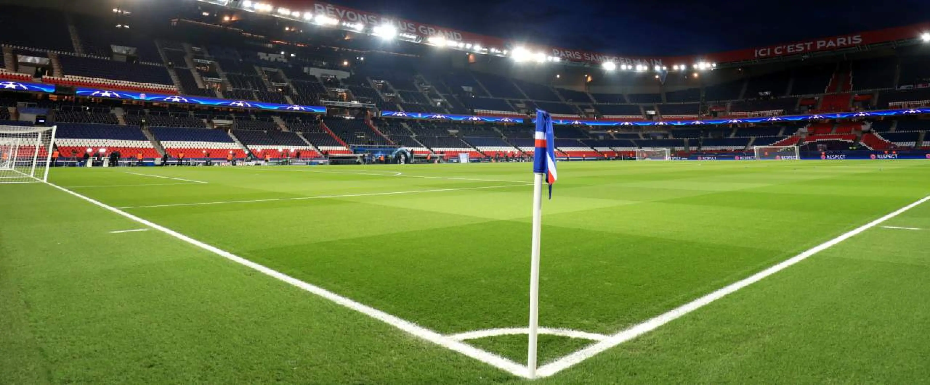 Parc Des Princes - PSG