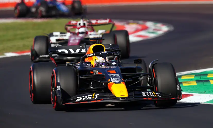 Max Verstappen, F1 betting odds