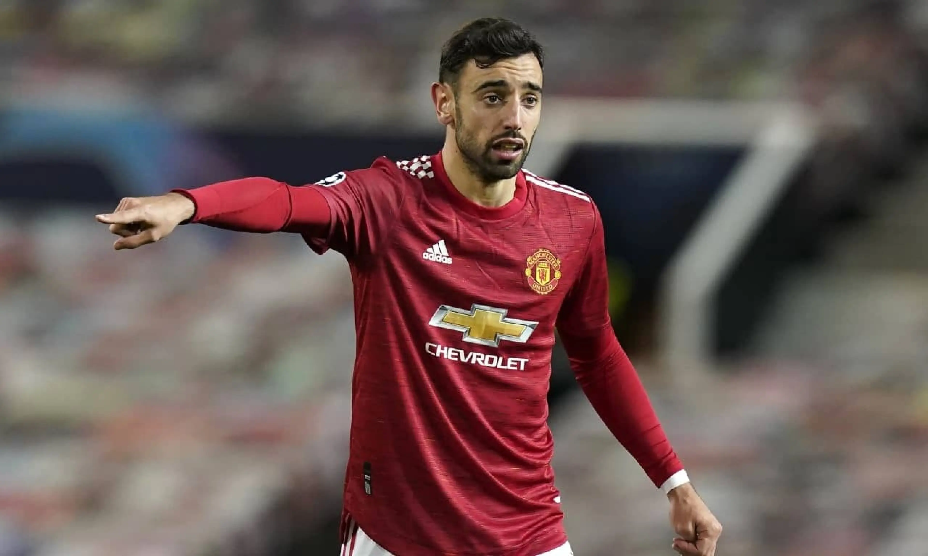Bruno Fernandes Sport