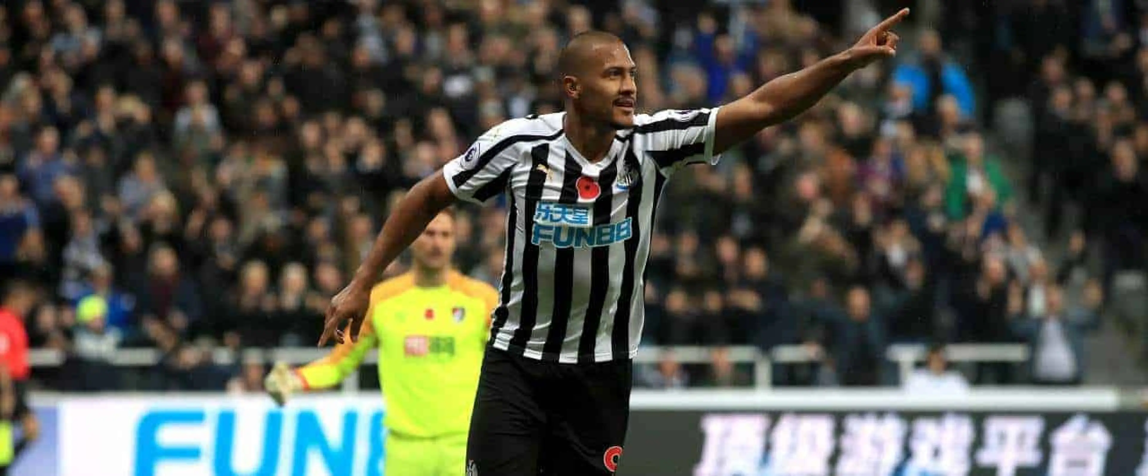 Salomon Rondon - NUFC