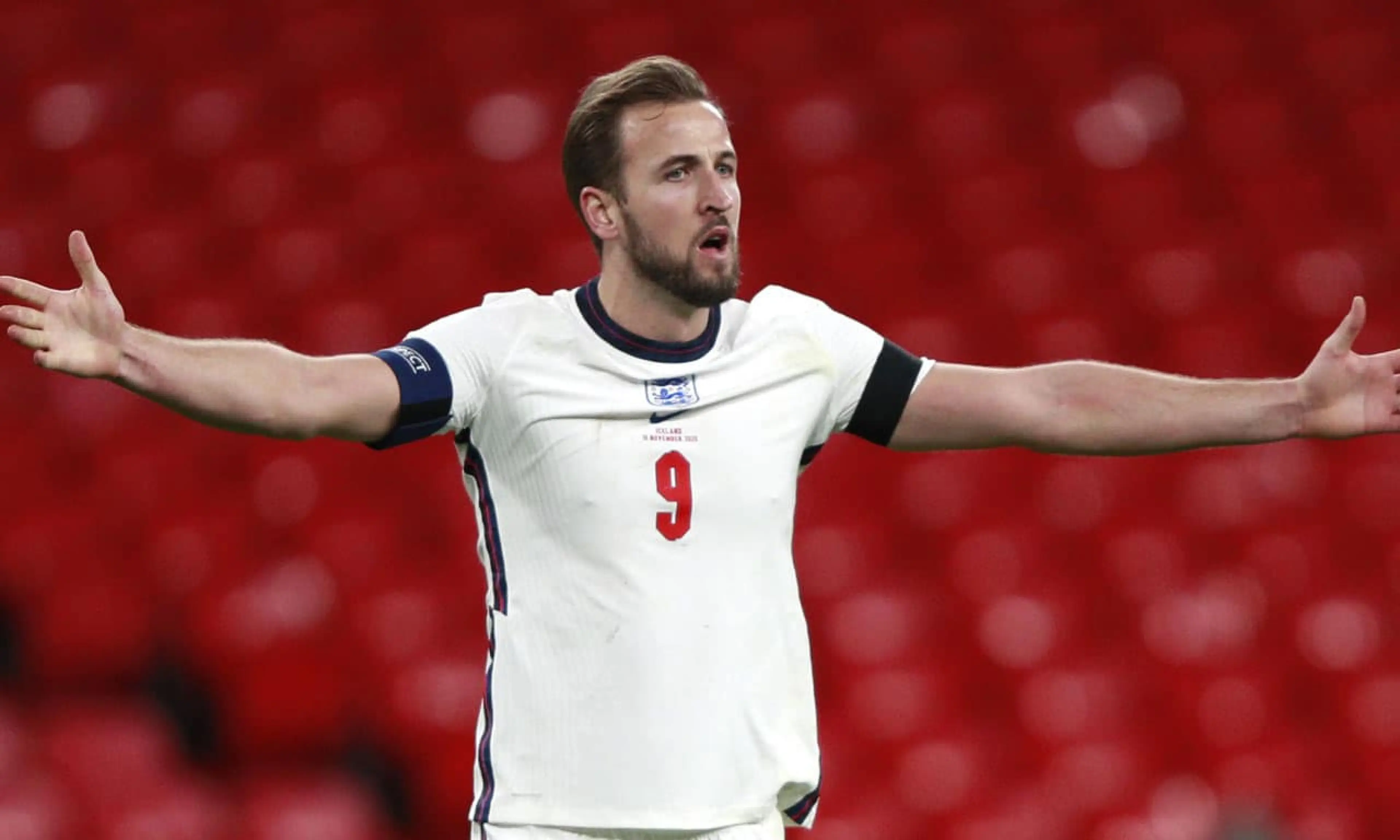 Harry Kane, England