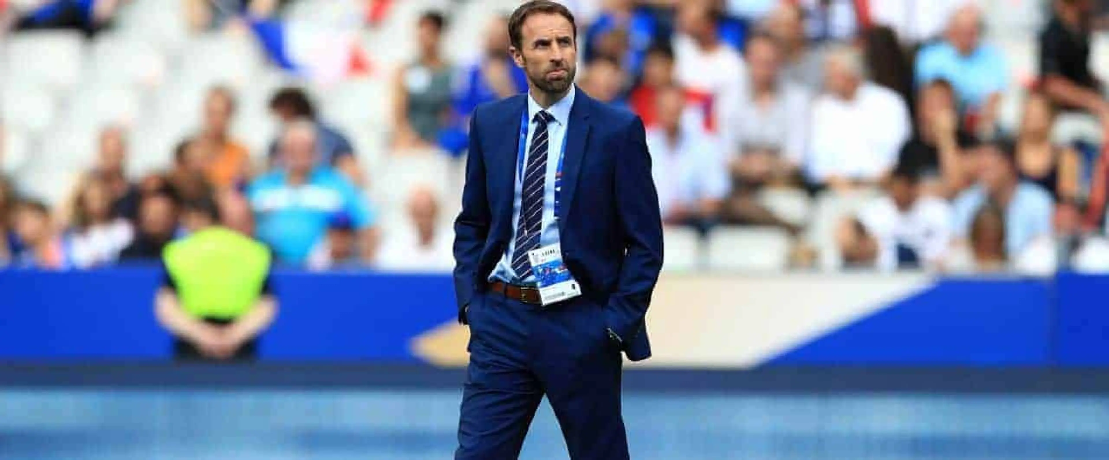 Gareth Southgate
