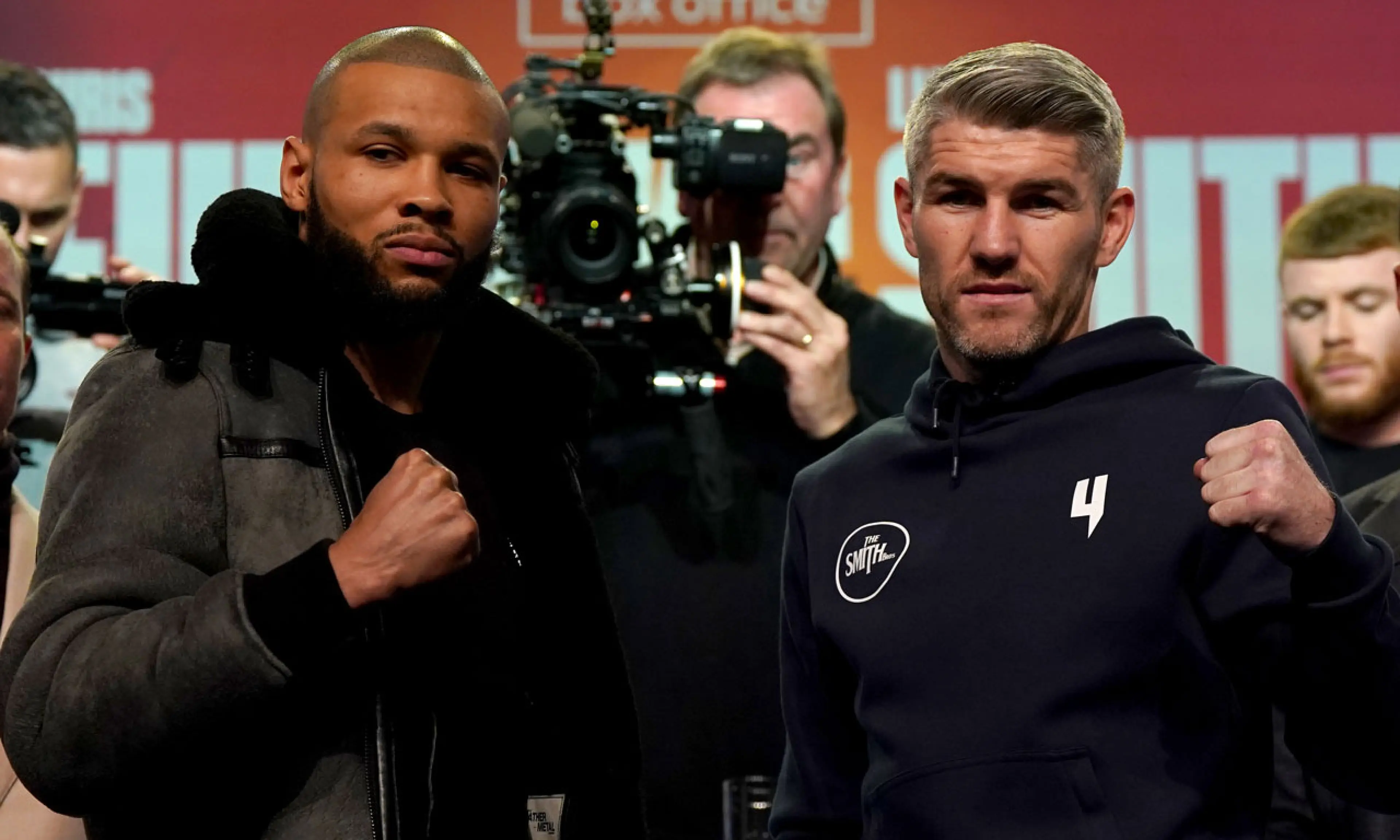 Eubank Jr v Smith odds, boxing