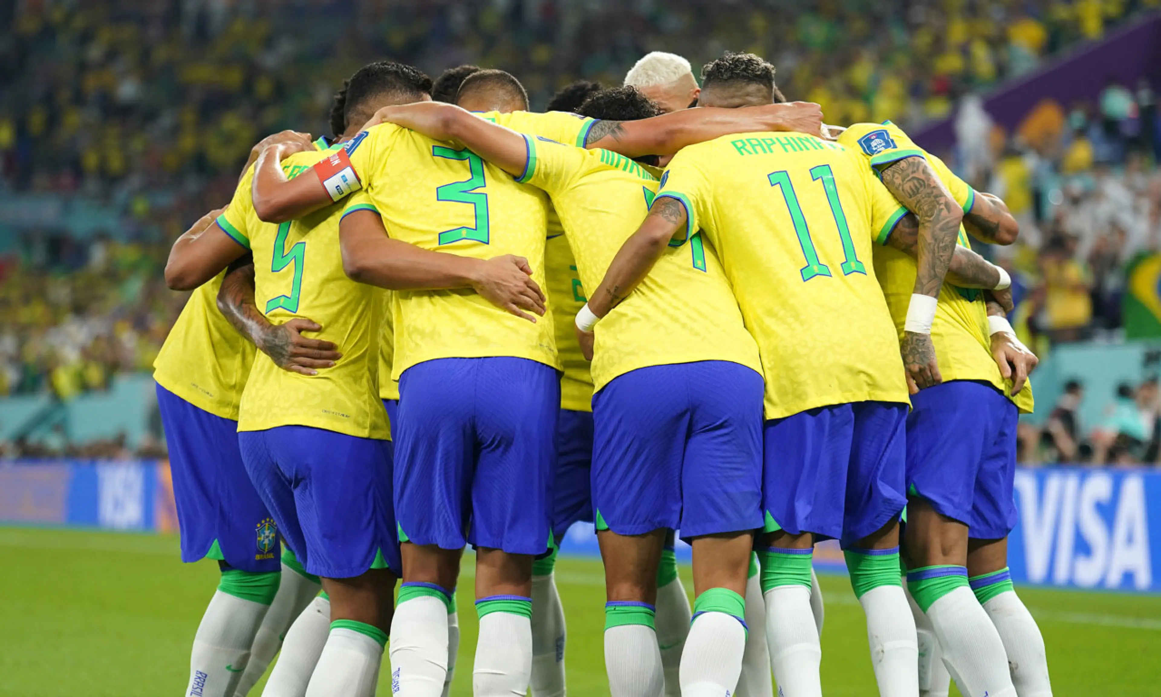Croatia v Brazil betting odds, World Cup 2022, football