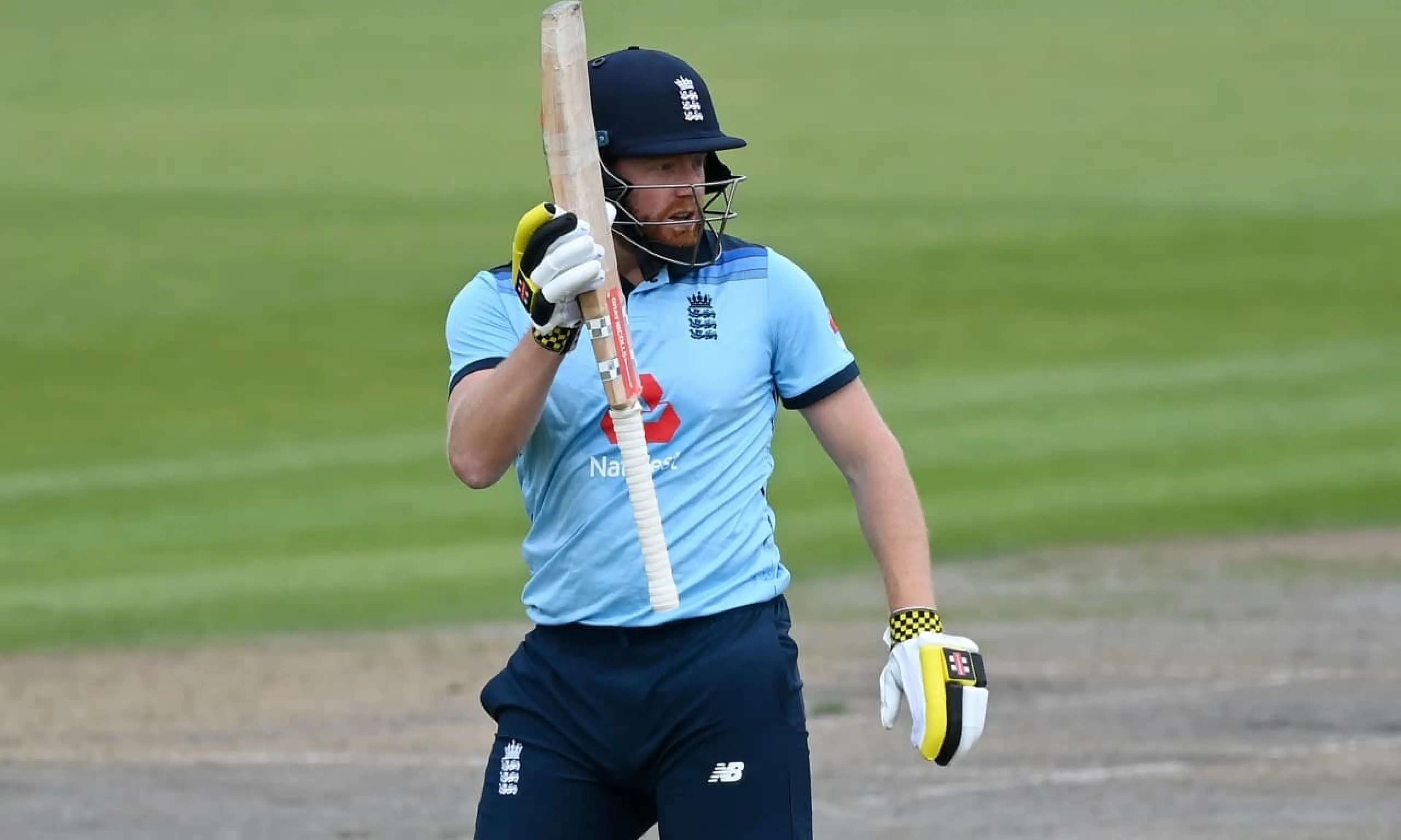 Jonny Bairstow England